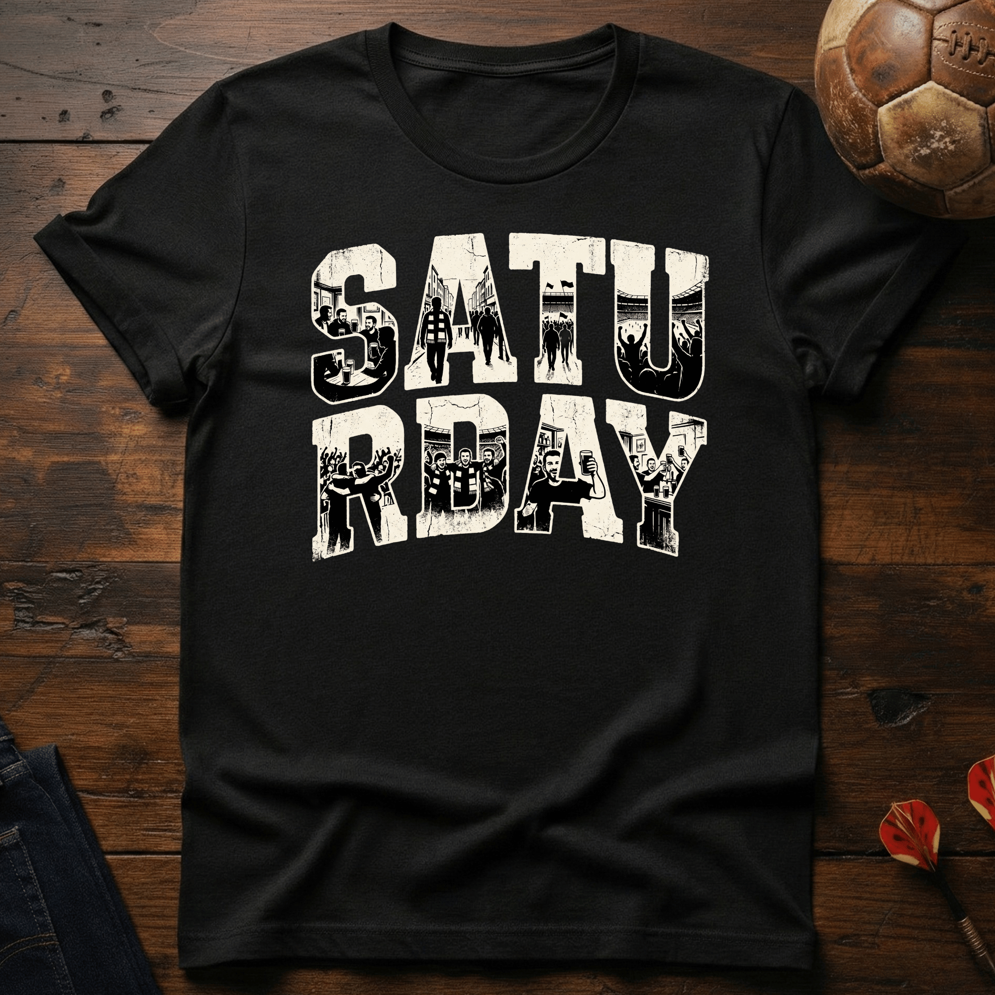 Saturday T-Shirt