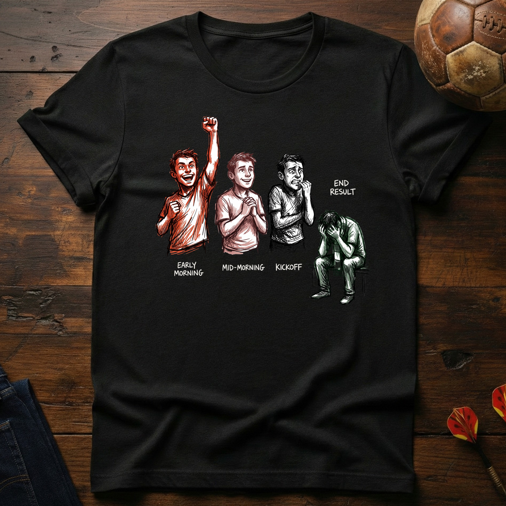 Supporters Matchday T-Shirt