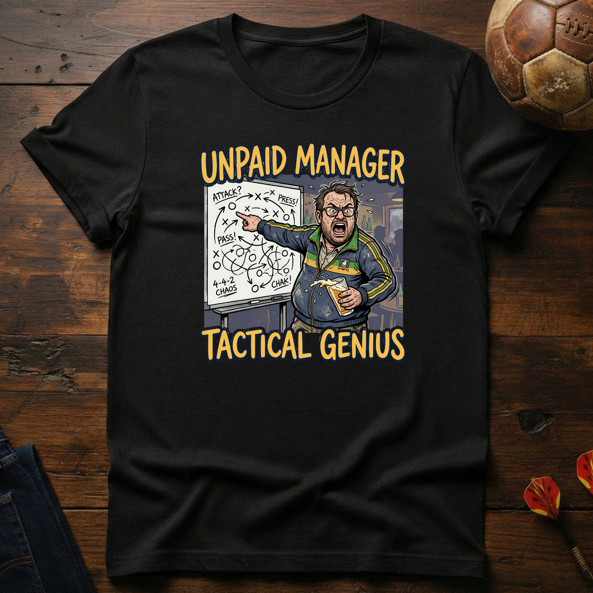 Tactical Genius T-Shirt