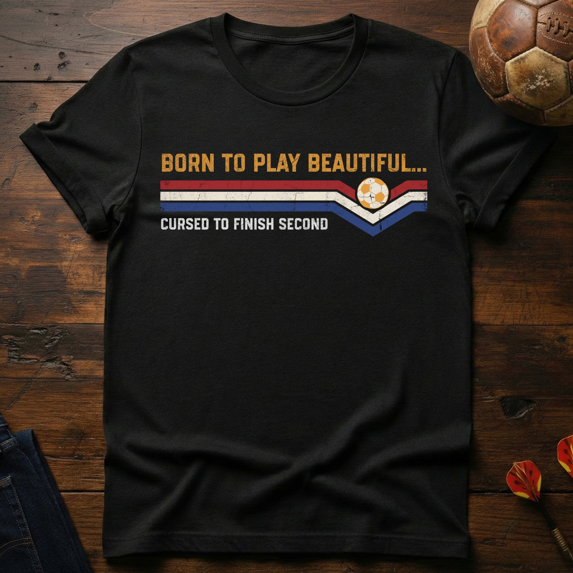 Born To Play Beautiful.. T-Shirt