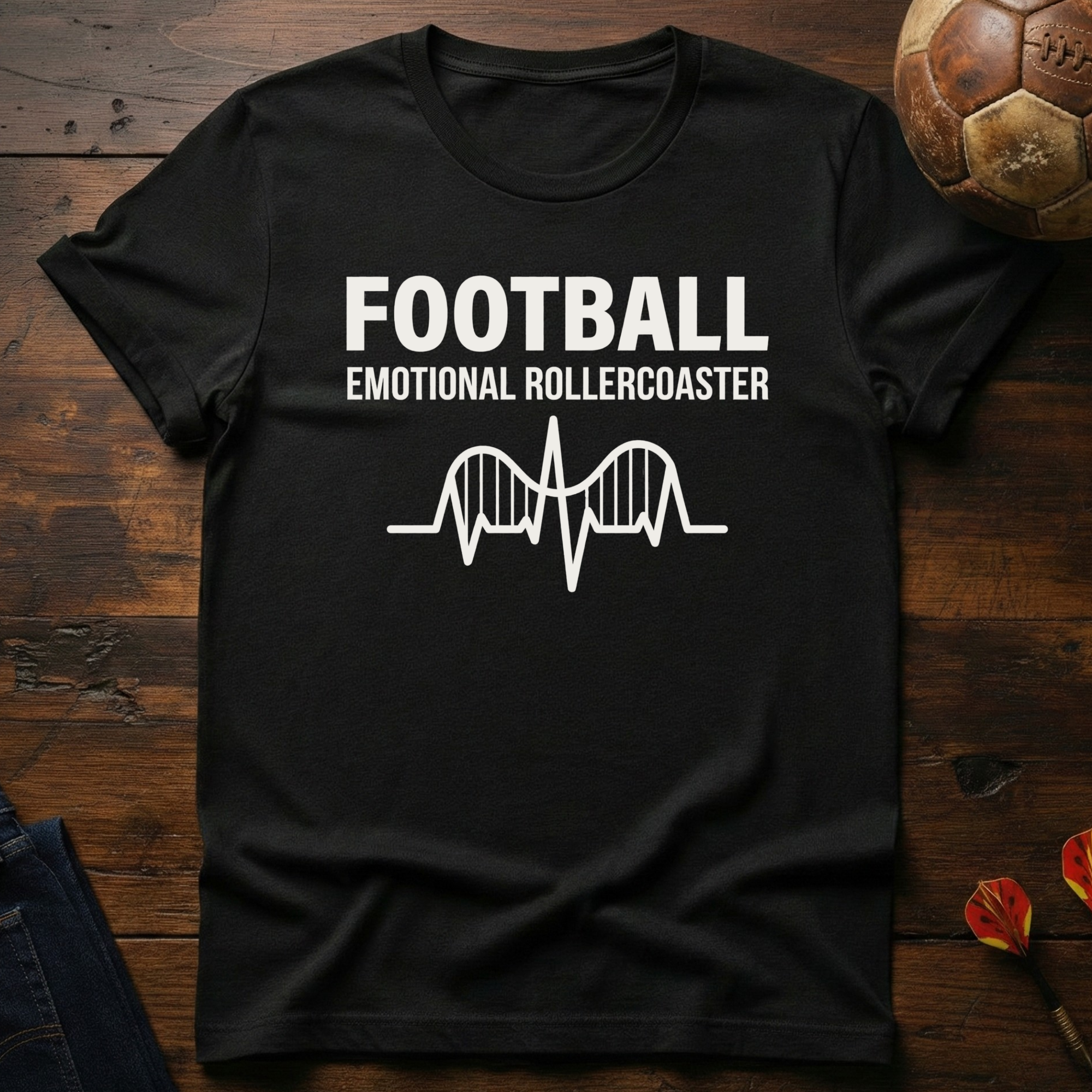 Rollercoaster T-Shirt