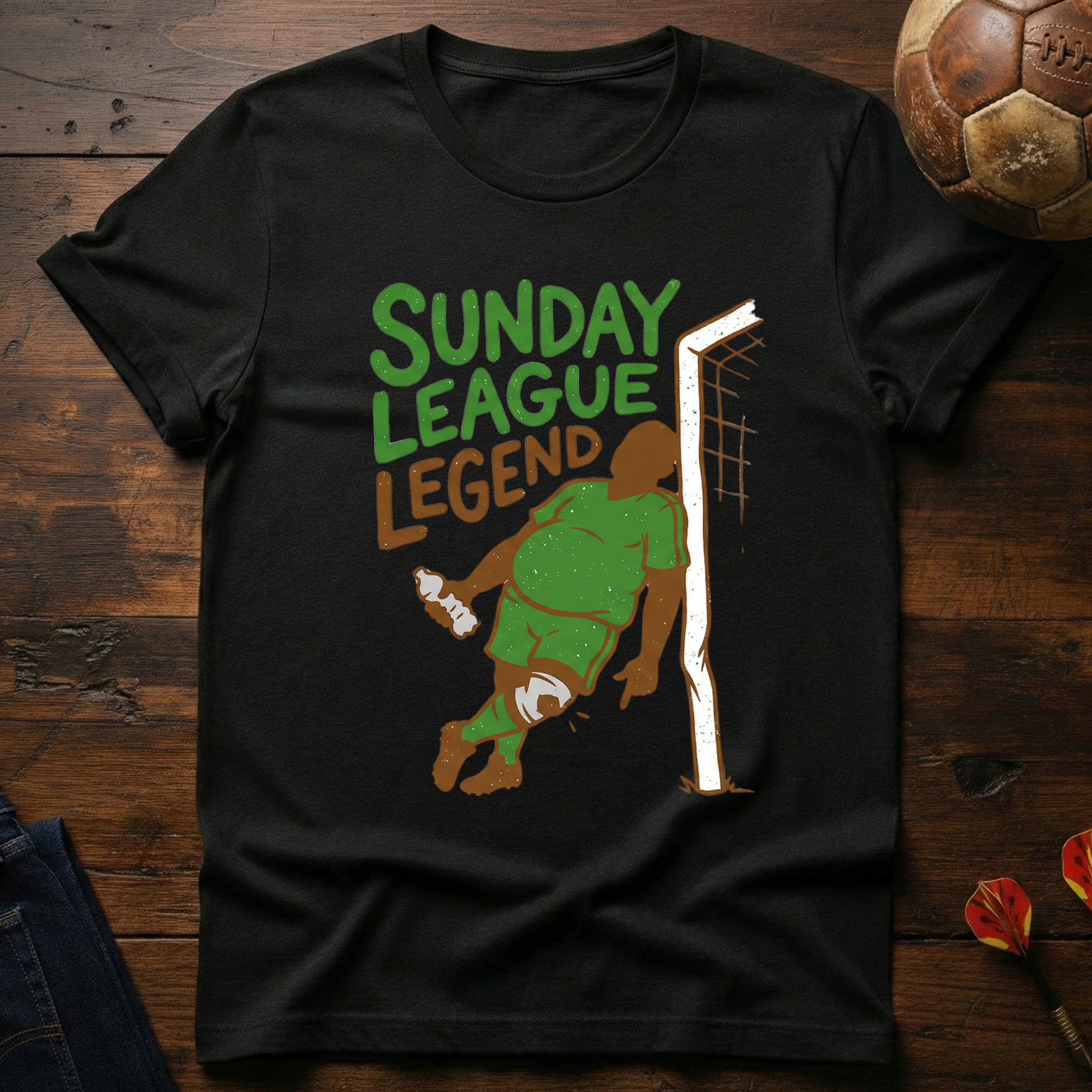 Sunday League Legend T-Shirt