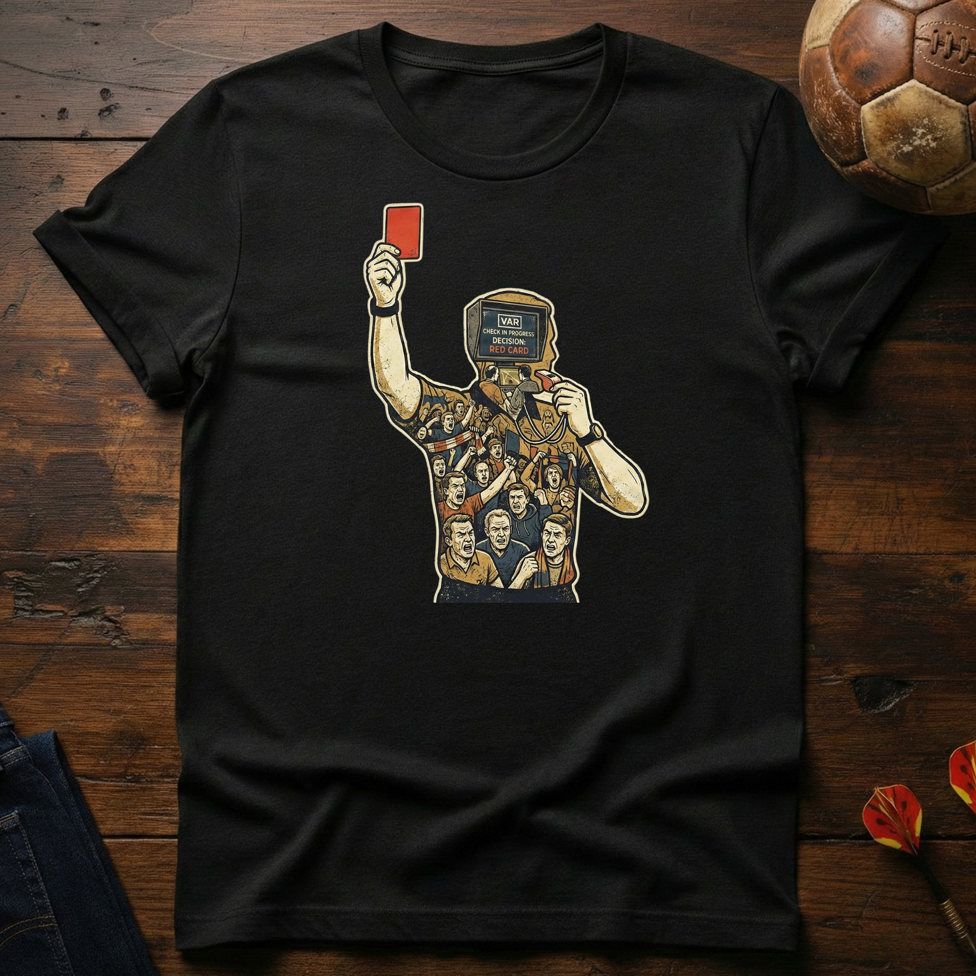 The Ref T-Shirt