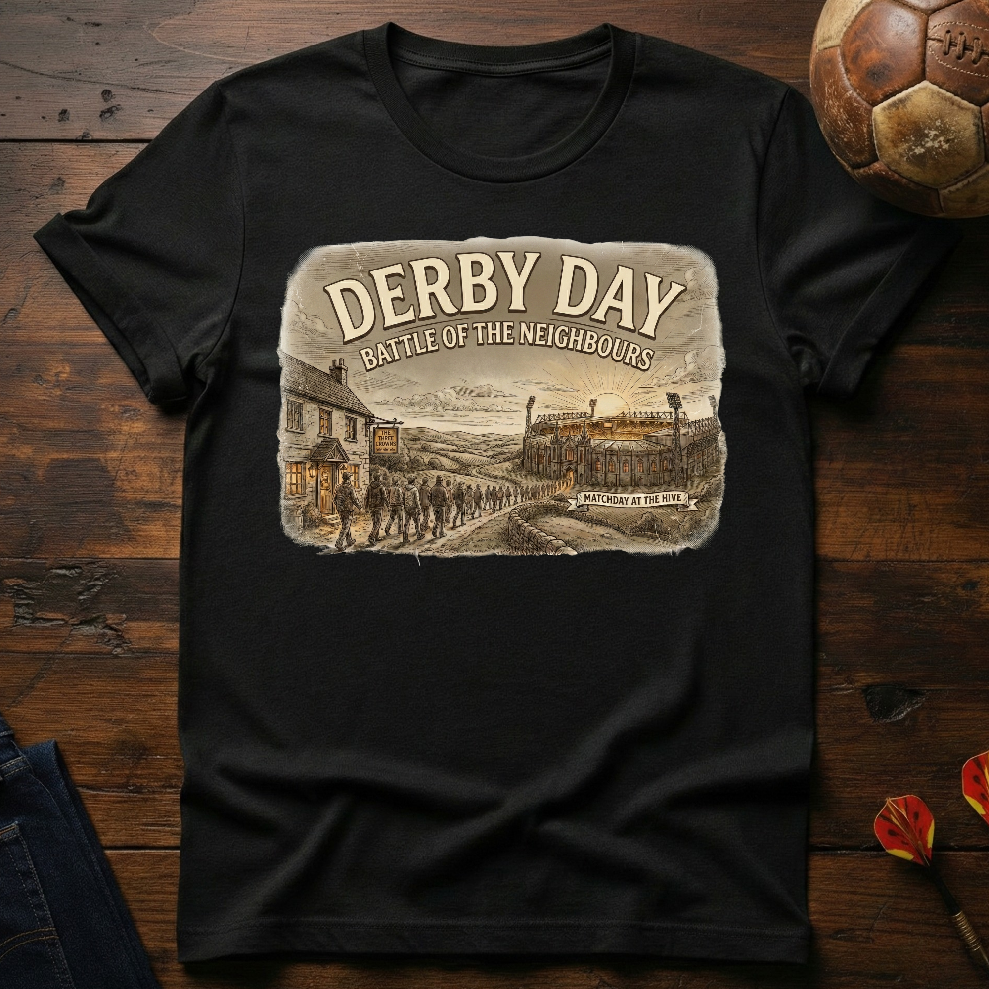 Derby Day T-Shirt