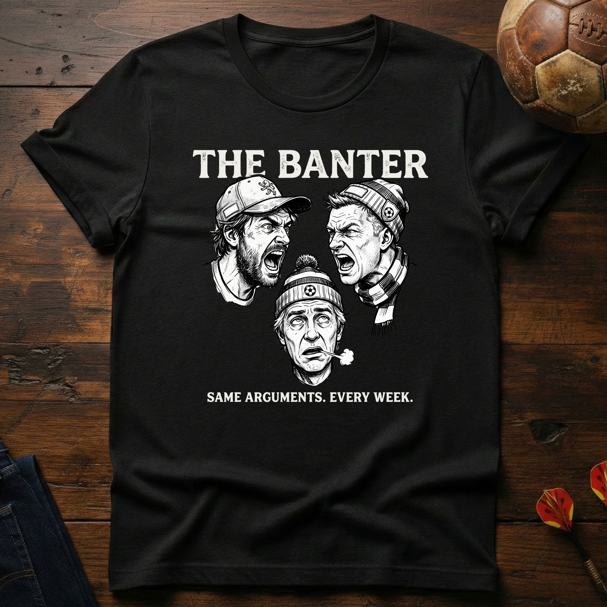 The Banter T-Shirt