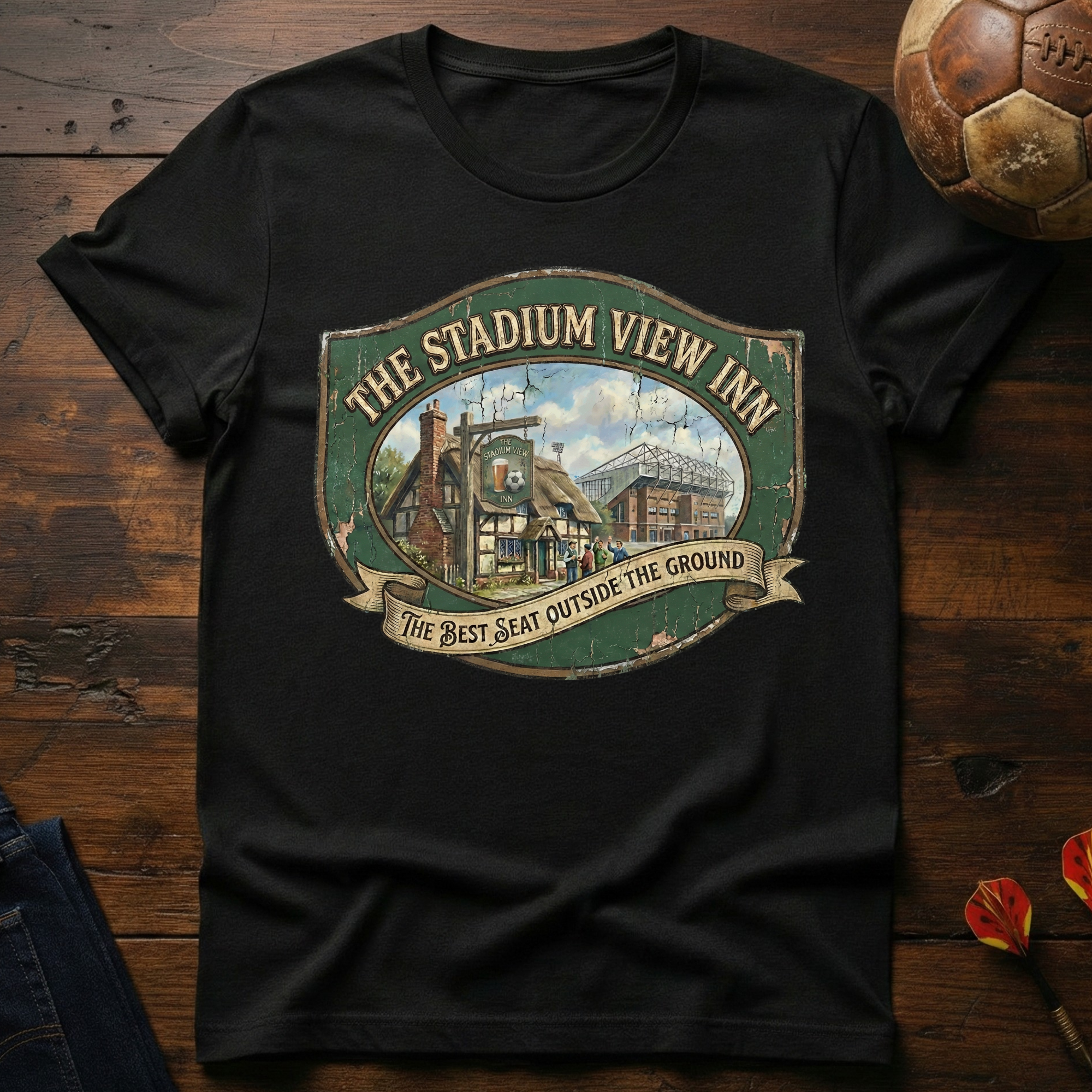 The Stadium View Inn T-Shirt
