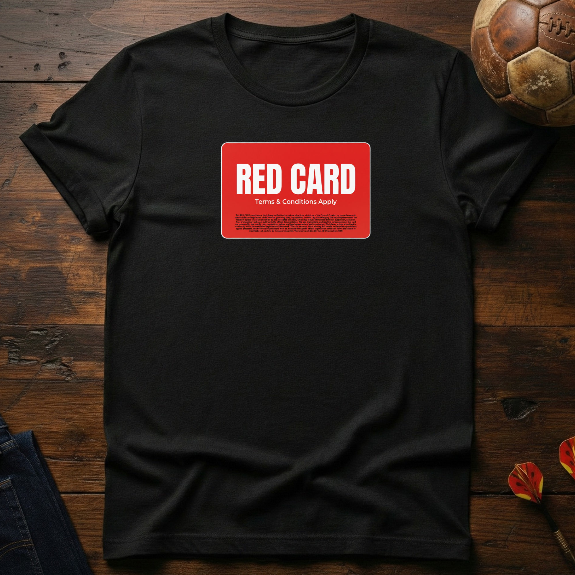 Terms & Conditions Apply T-Shirt
