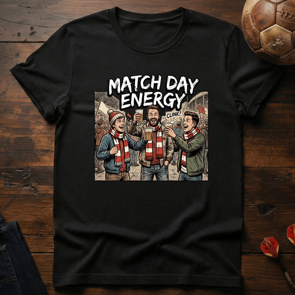 Matchday Cheers T-Shirt