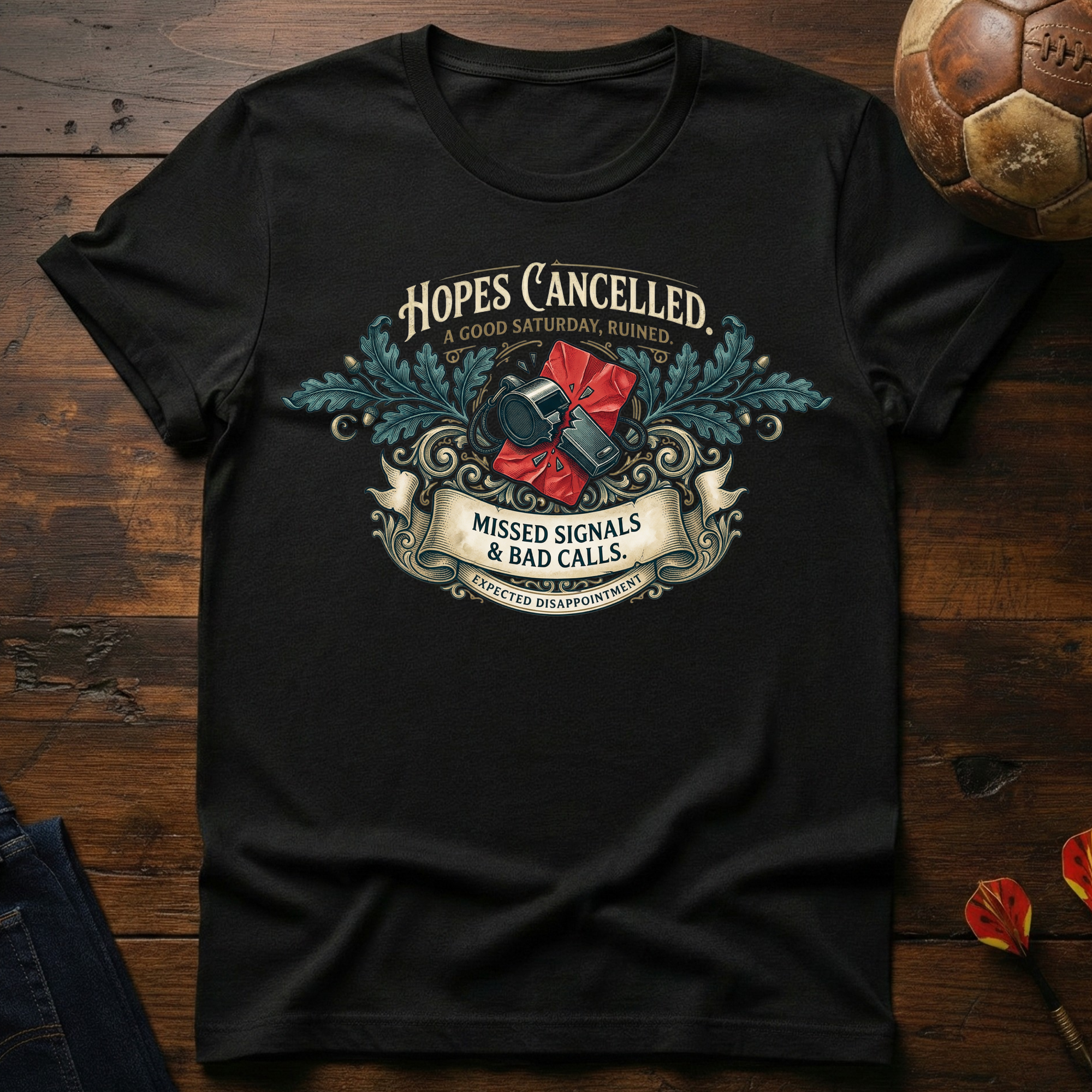Hopes Cancelled T-Shirt