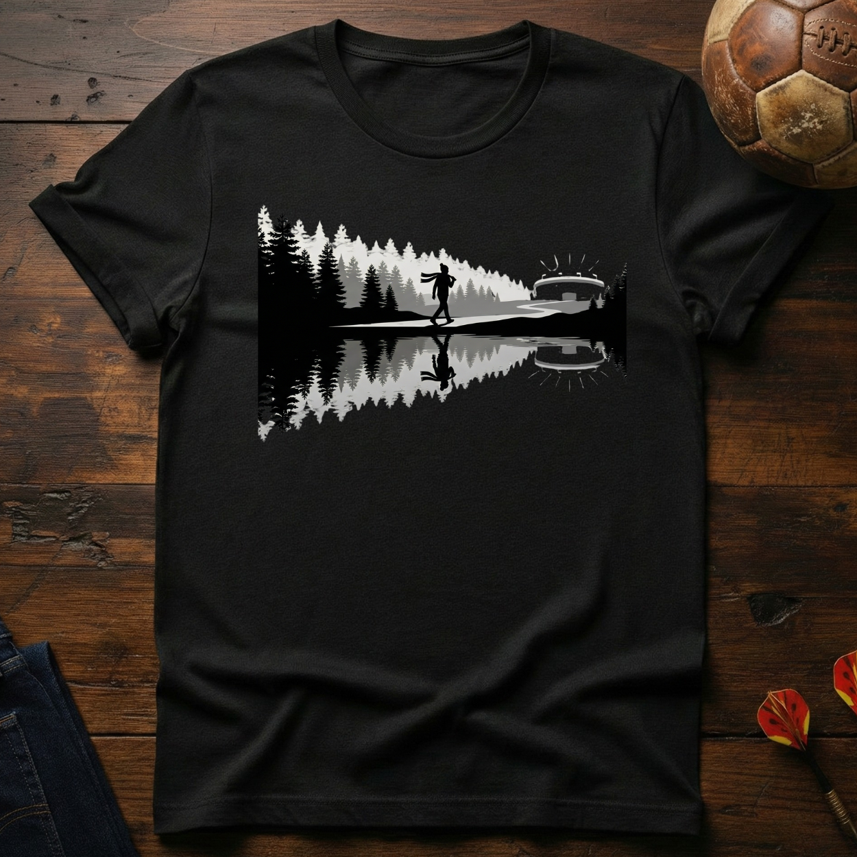 The Walk T-Shirt