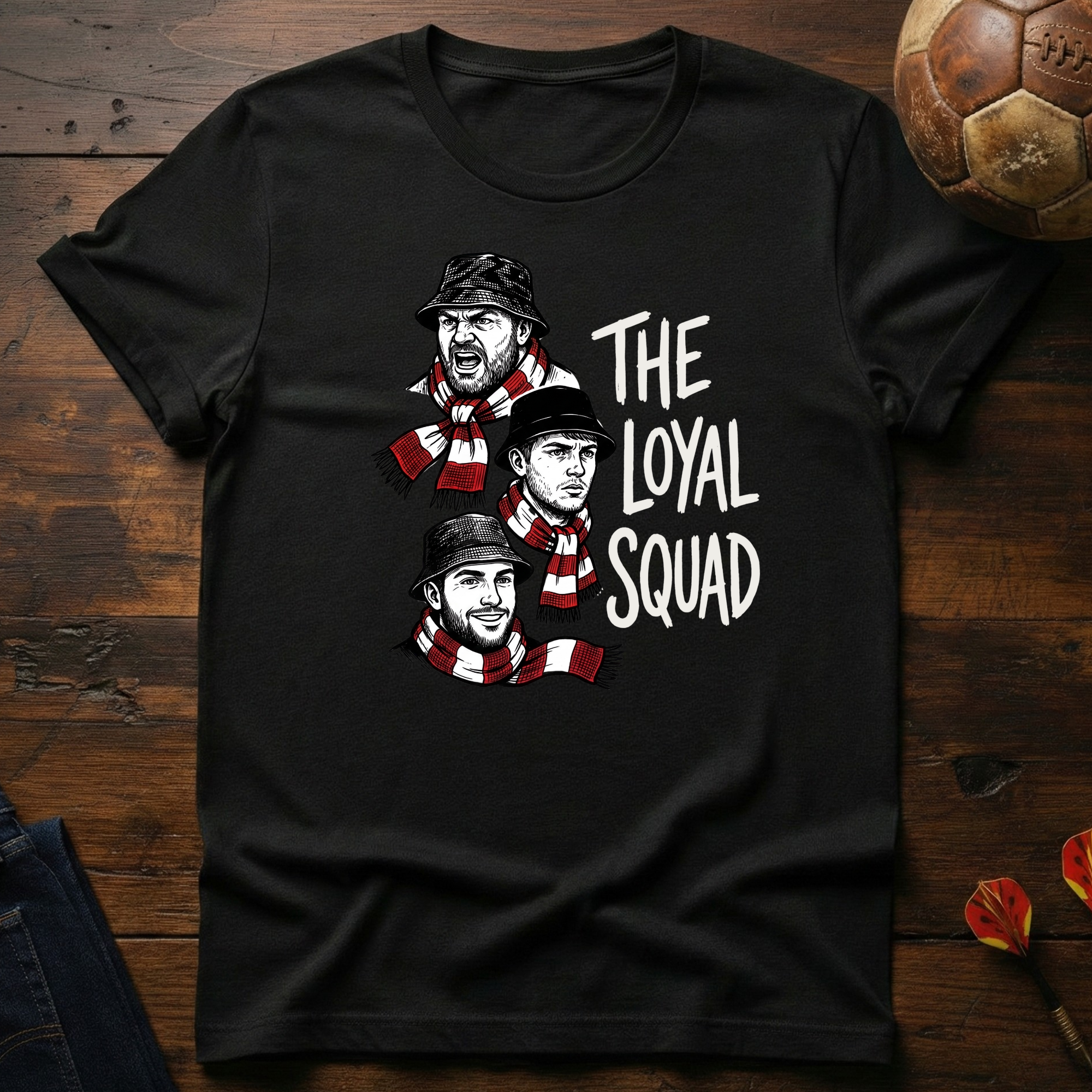 The Loyal Squad T-Shirt
