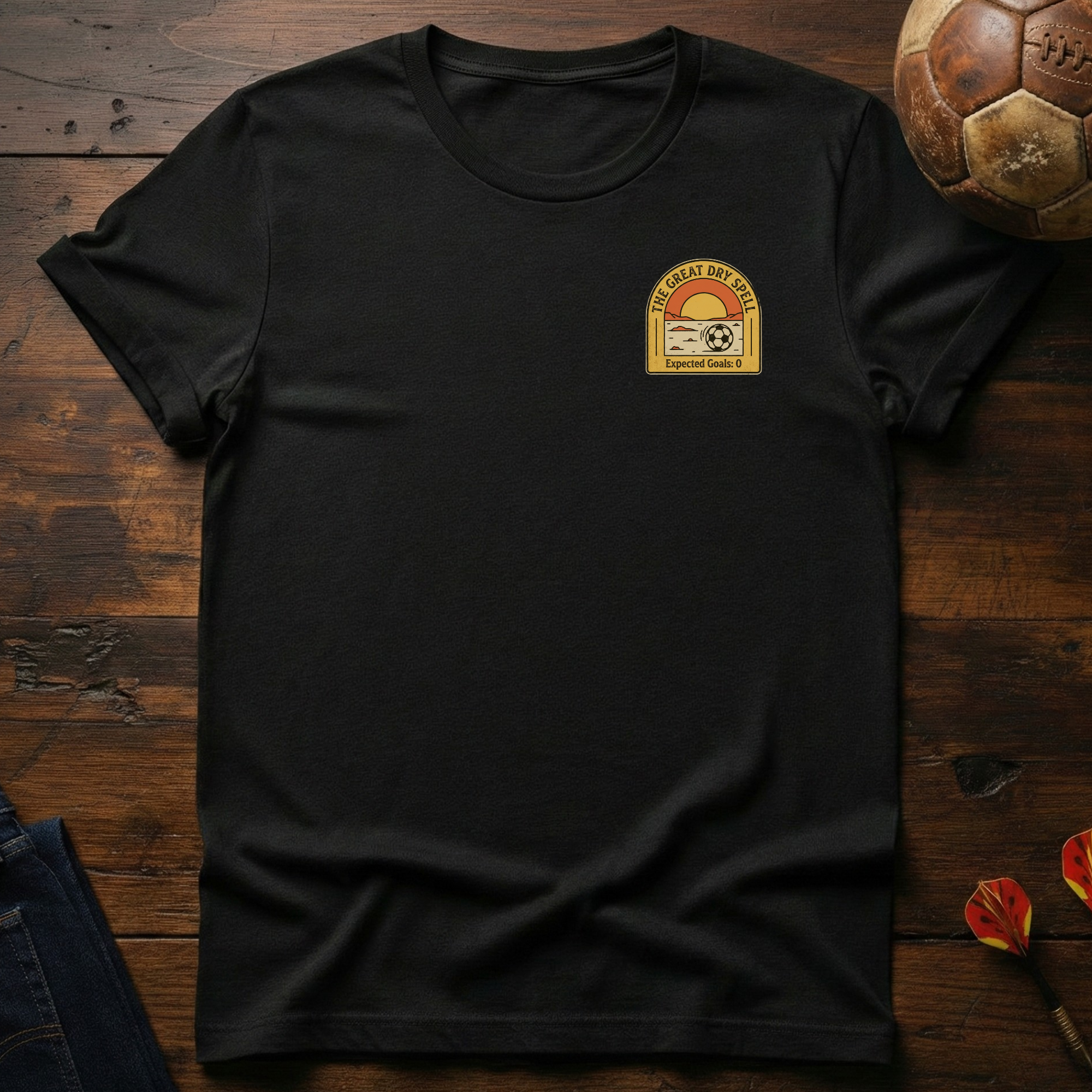 The Great Dry Spell T-Shirt