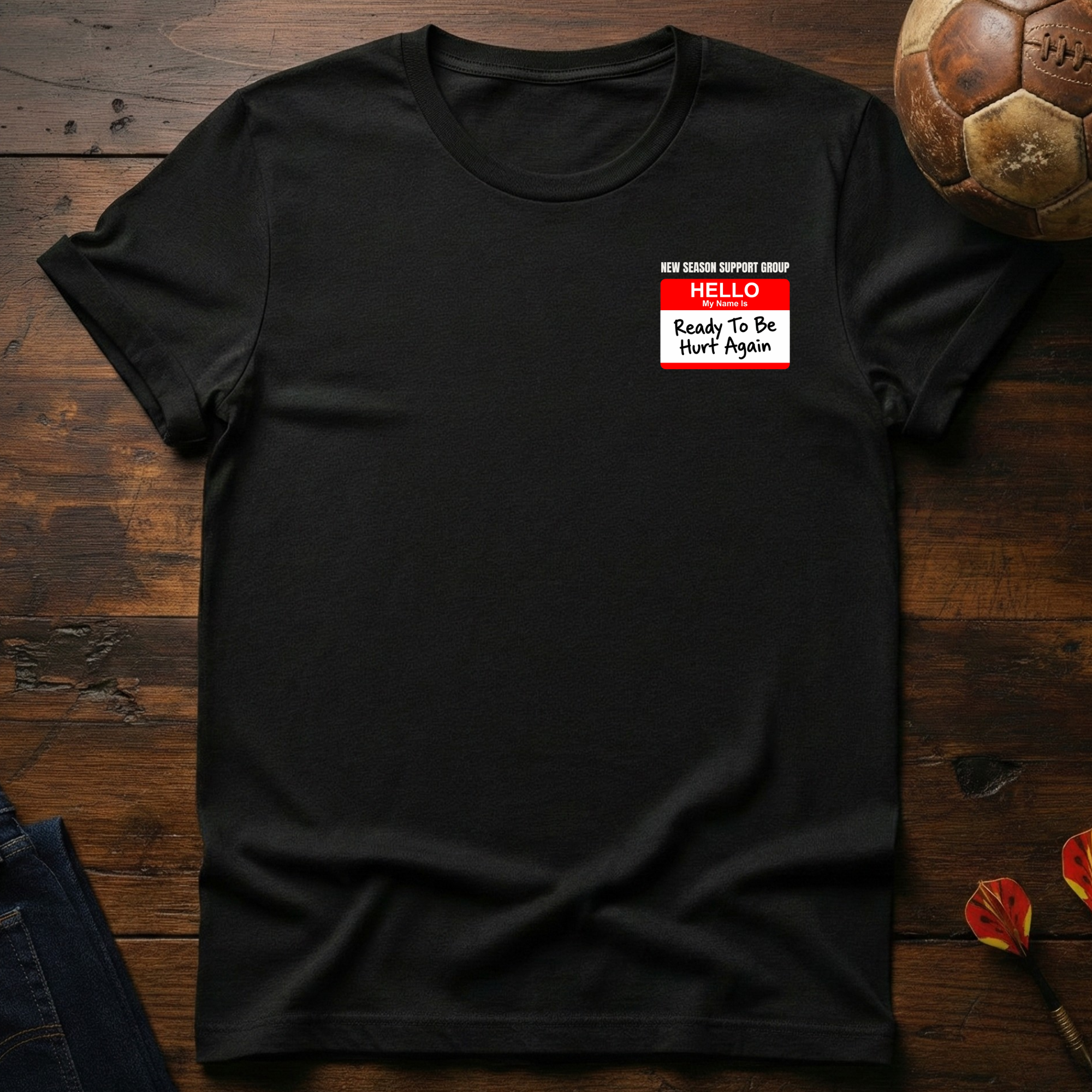 Nametag T-Shirt