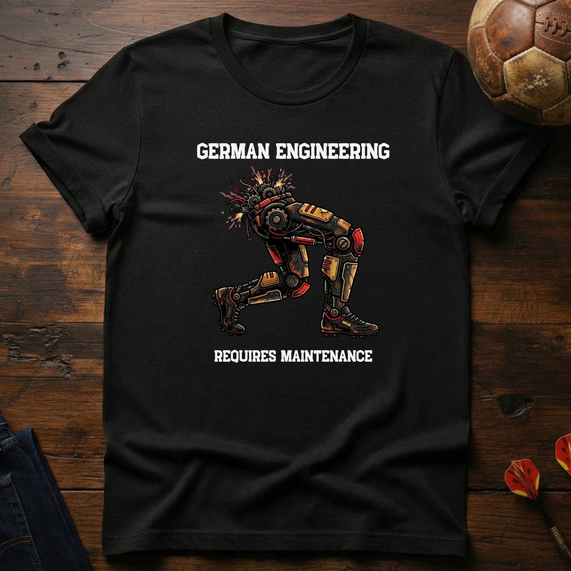German Engineering T-Shirt