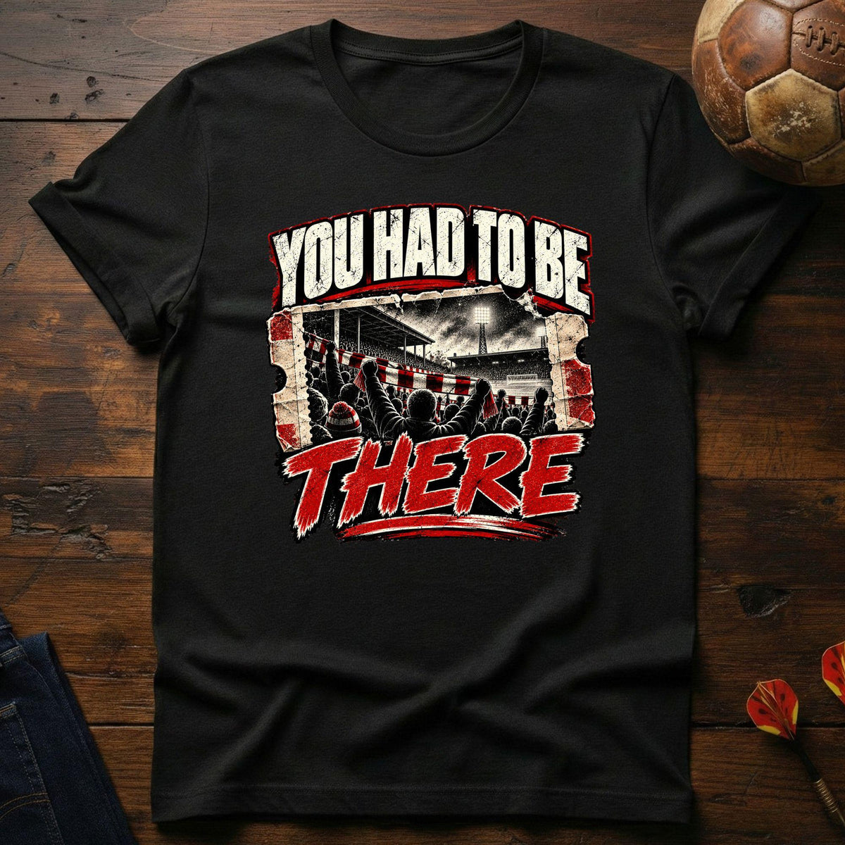 Be There T-Shirt