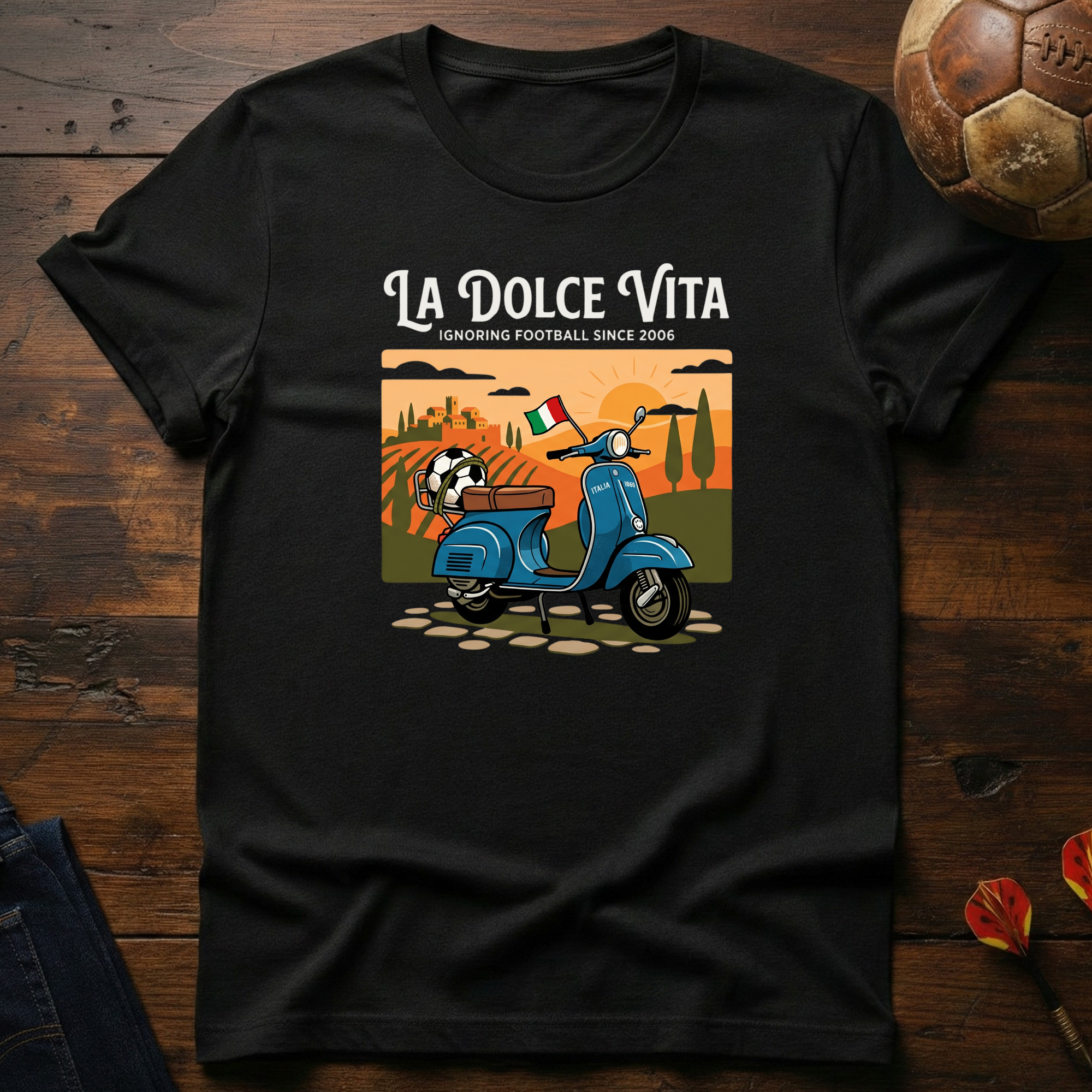 La Dolce Vita T-Shirt