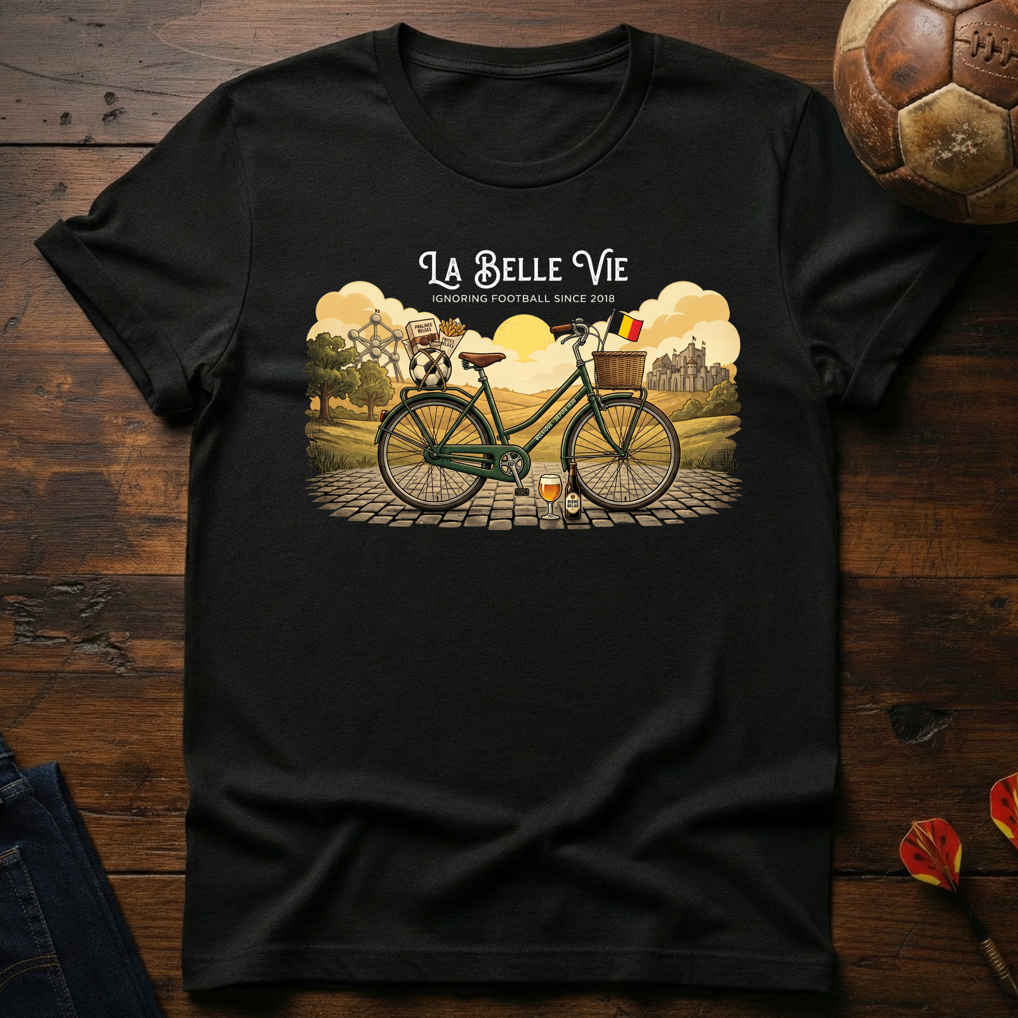 La Belle Vie T-Shirt