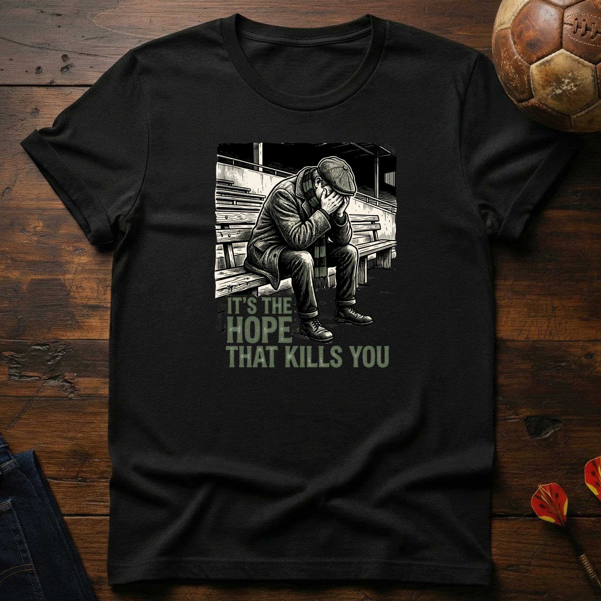 The Hope Kills T-Shirt