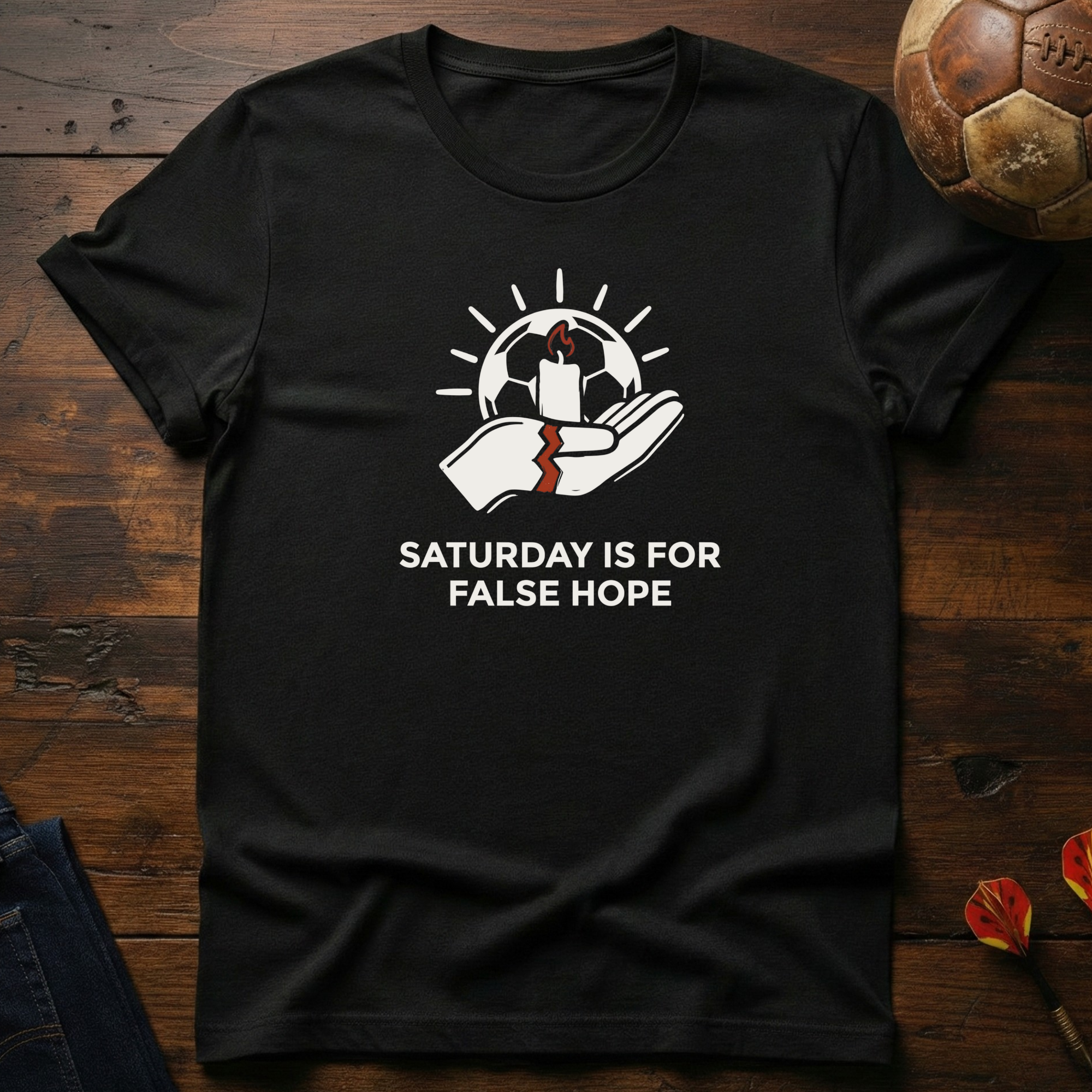 Light A Candle T-Shirt