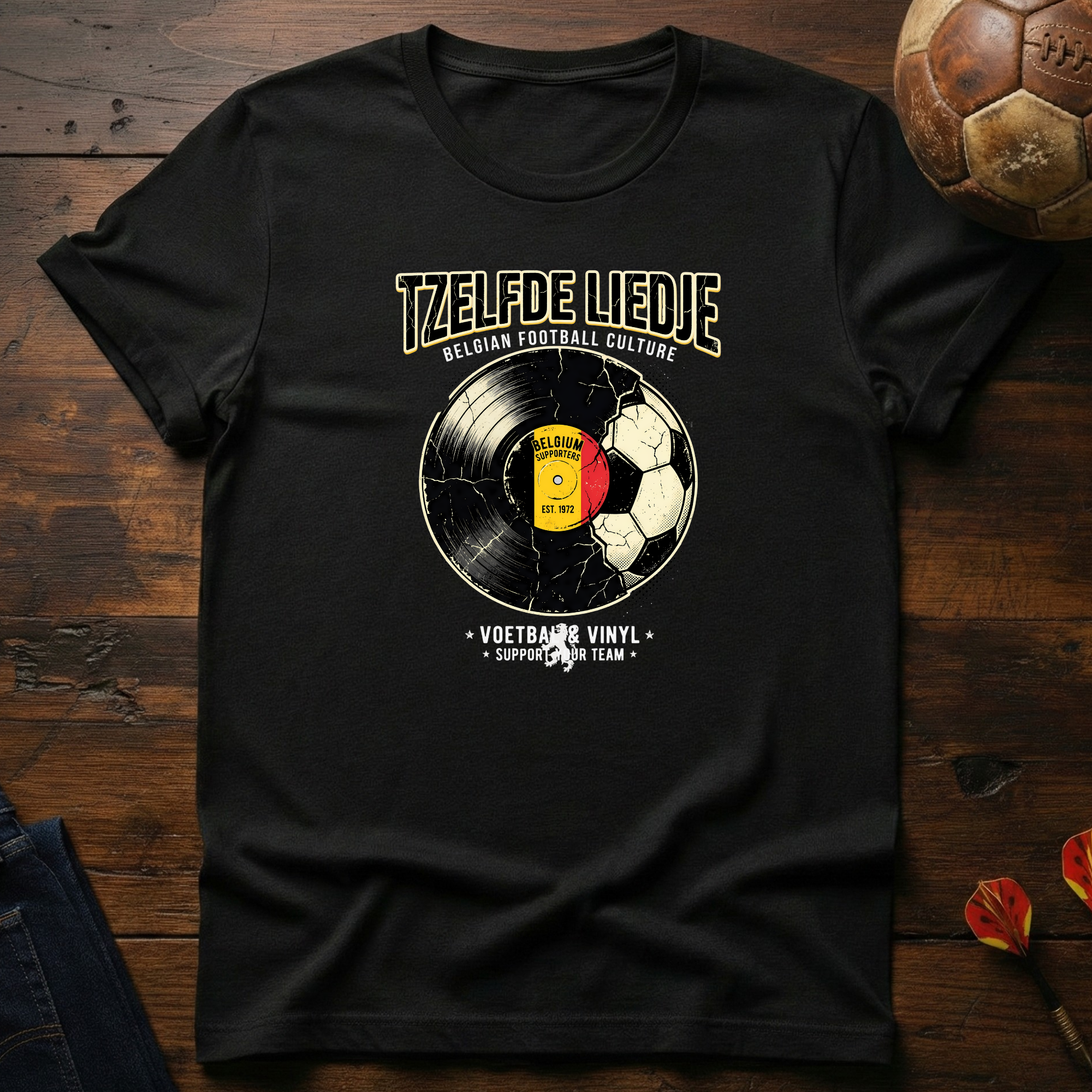 Tzelfde Liedje T-Shirt