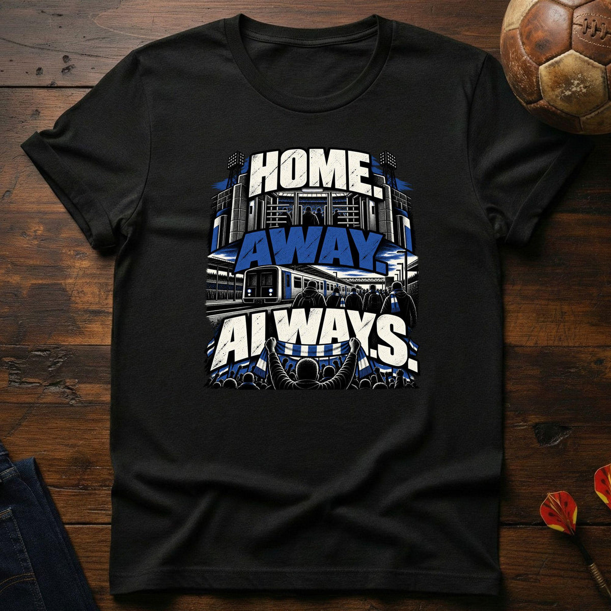 Always Blue T-Shirt