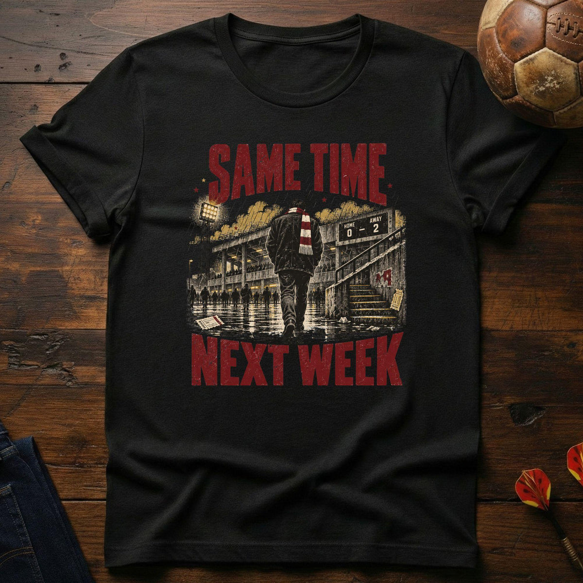 Next Week T-Shirt