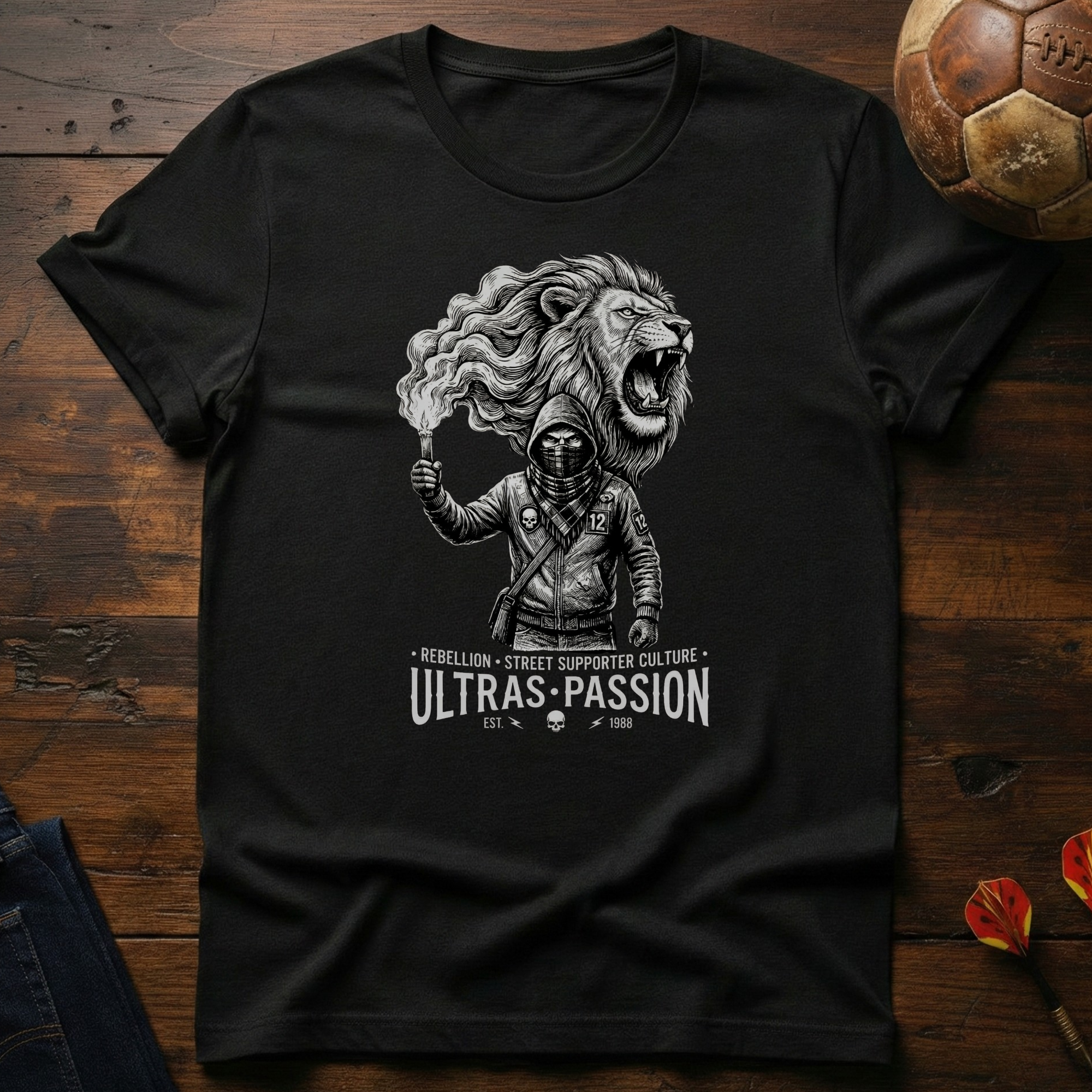 Street Supporter T-Shirt