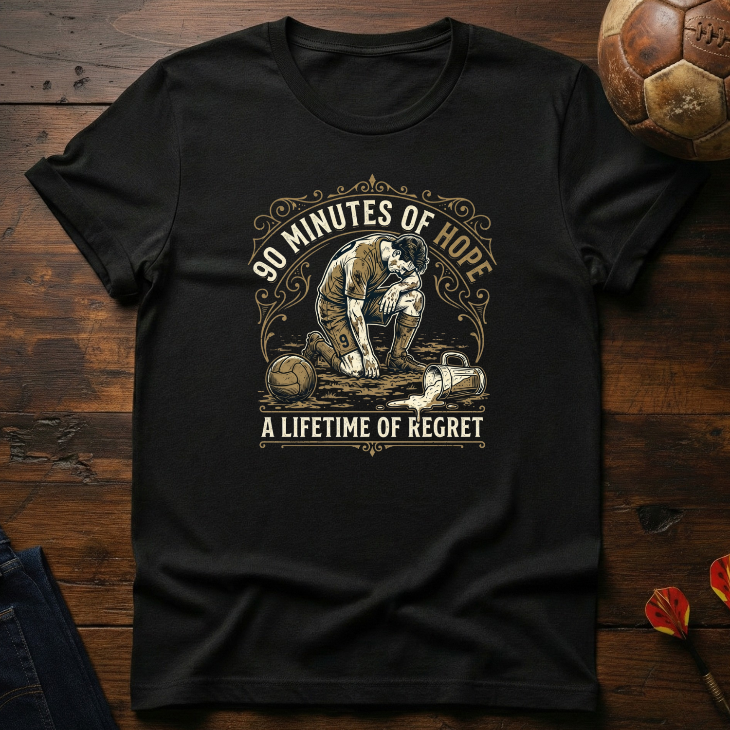 90 Minutes Of Hope T-Shirt
