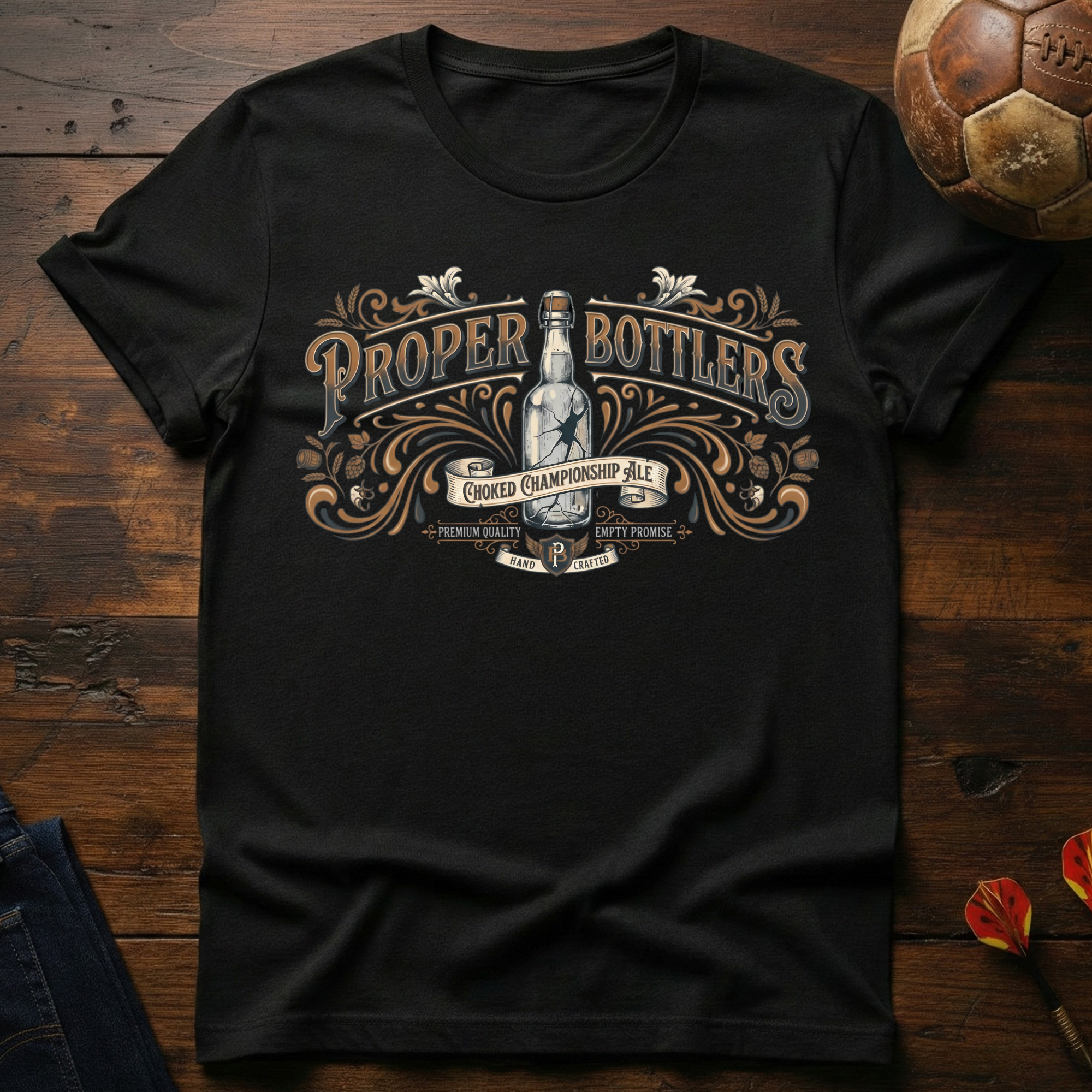 Proper Bottlers T-Shirt