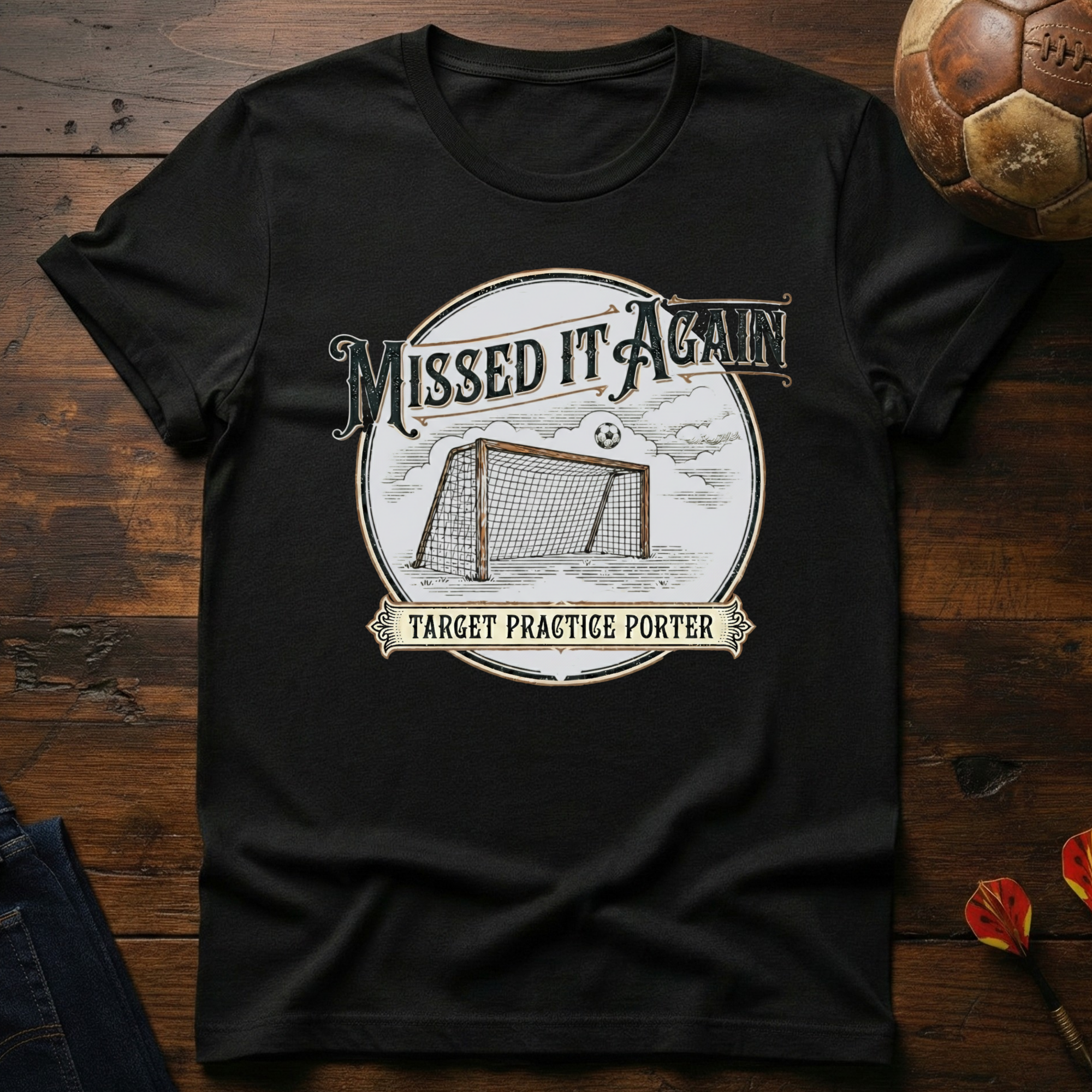 Missed It Again T-Shirt