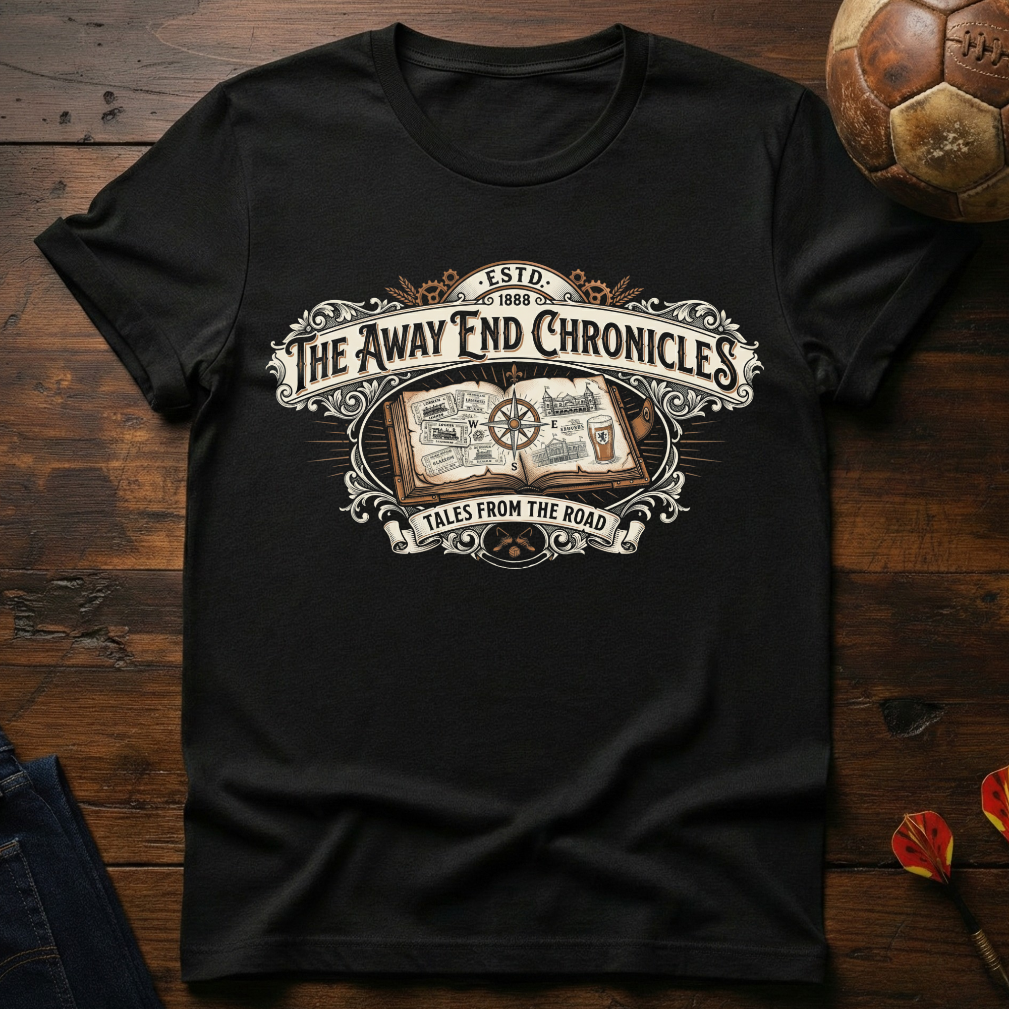 Tales From The Road T-Shirt
