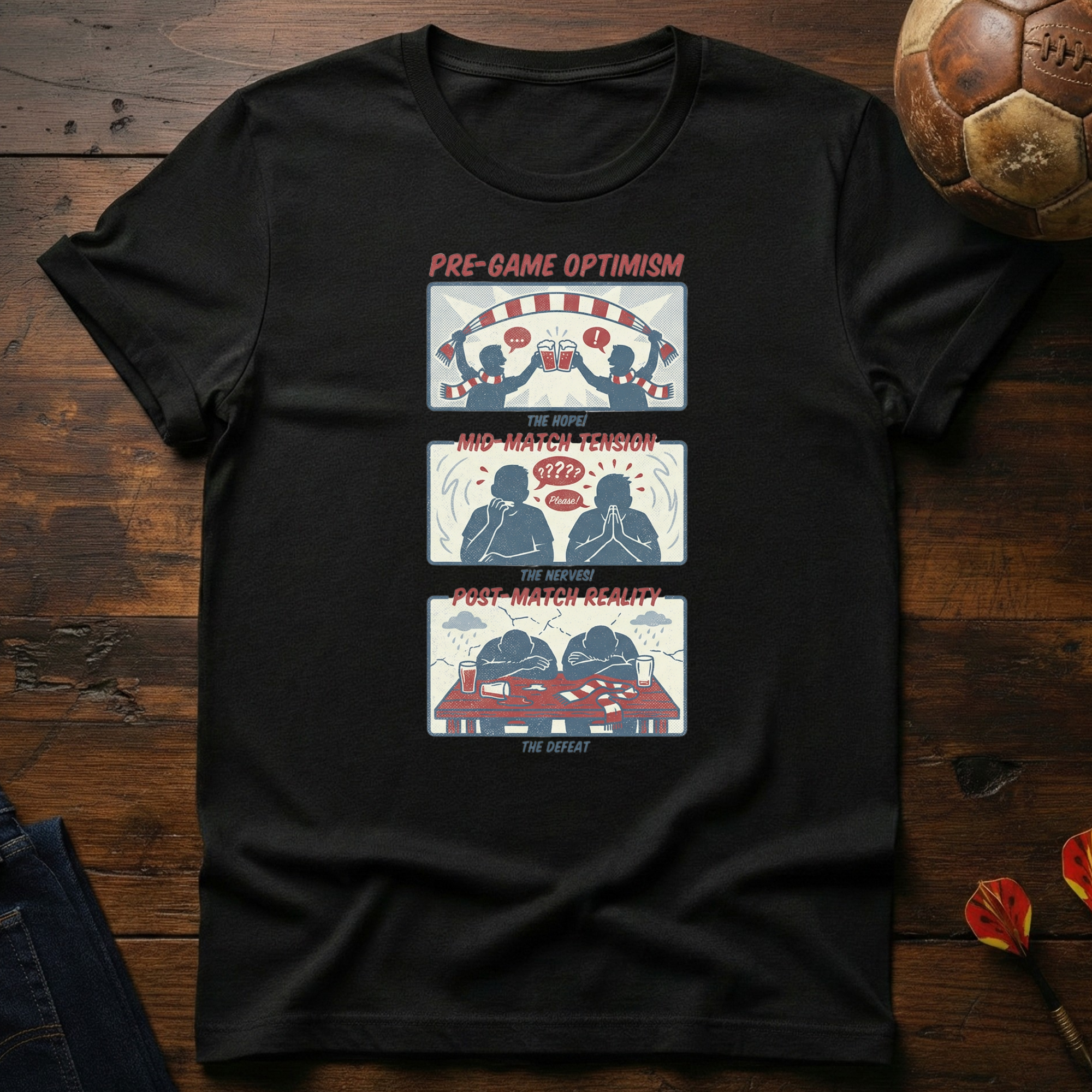 Matchday Emotions T-Shirt