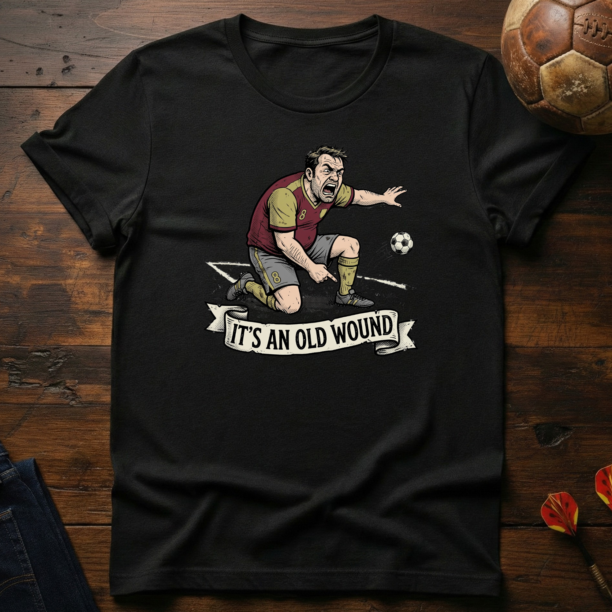 Old Wound T-Shirt