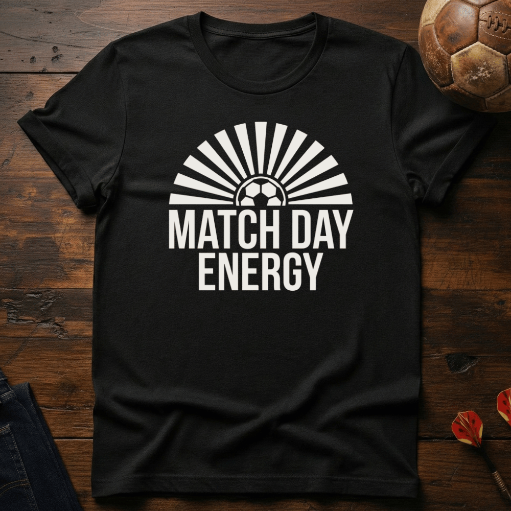 Matchday Energy T-Shirt