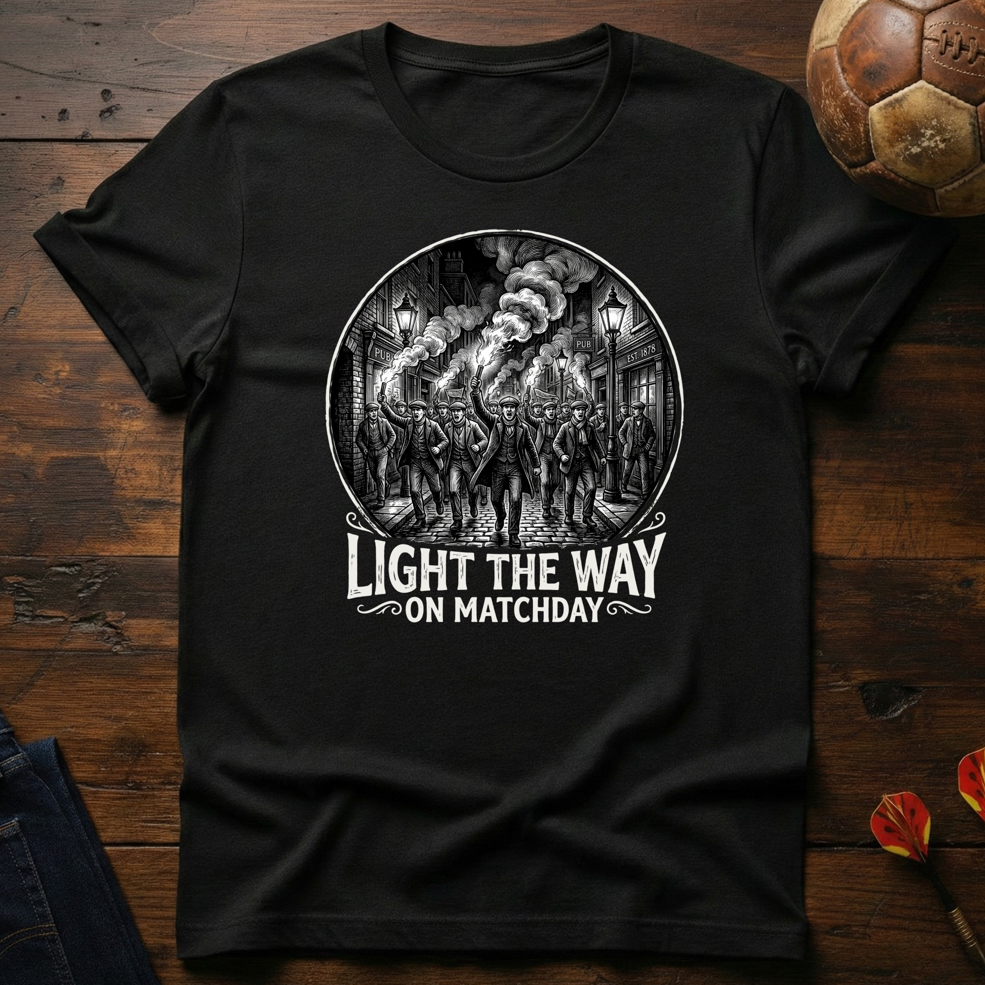Light The Way T-Shirt