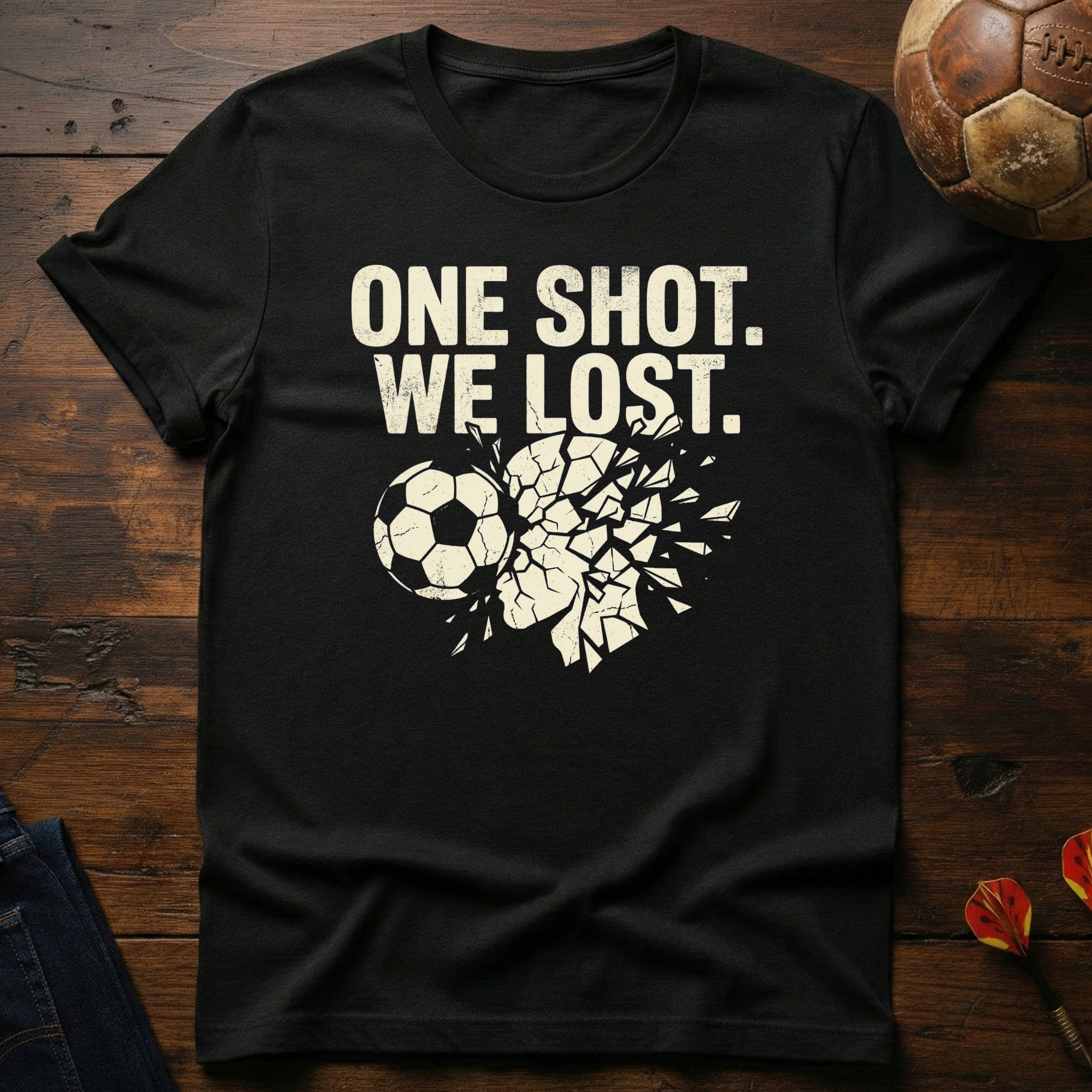 One Shot T-Shirt