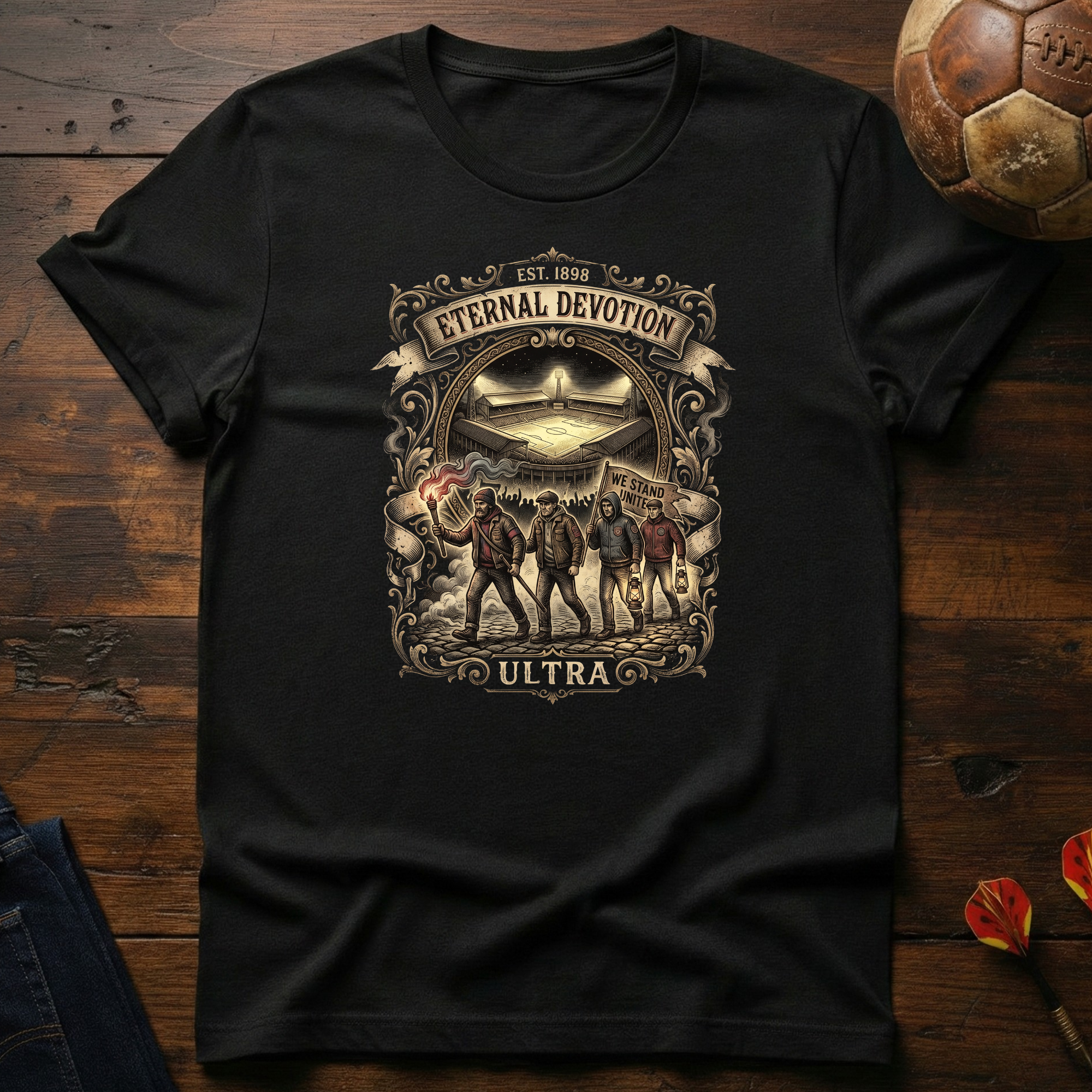 Eternal Devotion T-Shirt