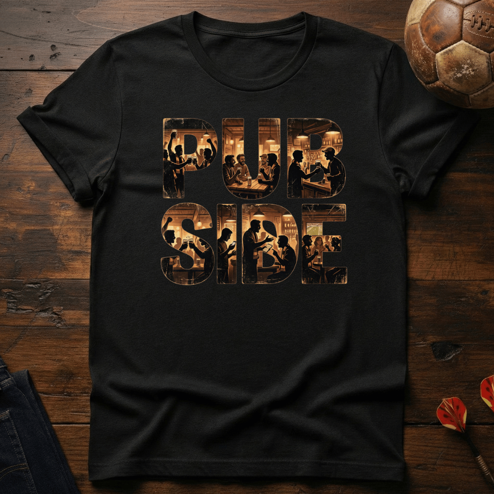 Pub Side T-Shirt