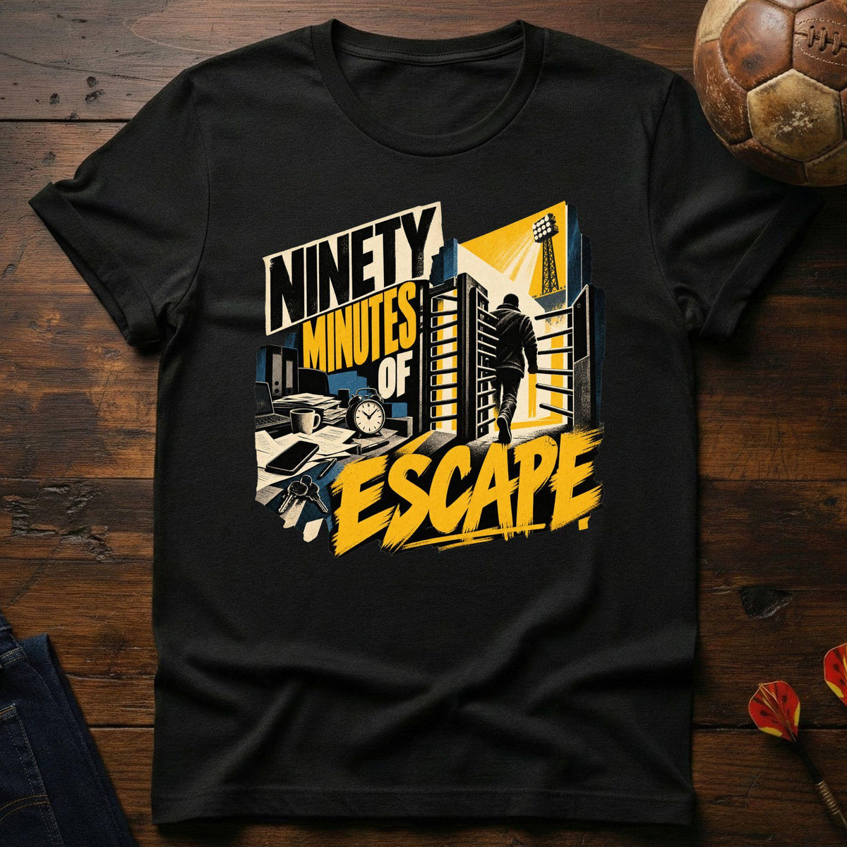 Escape T-Shirt