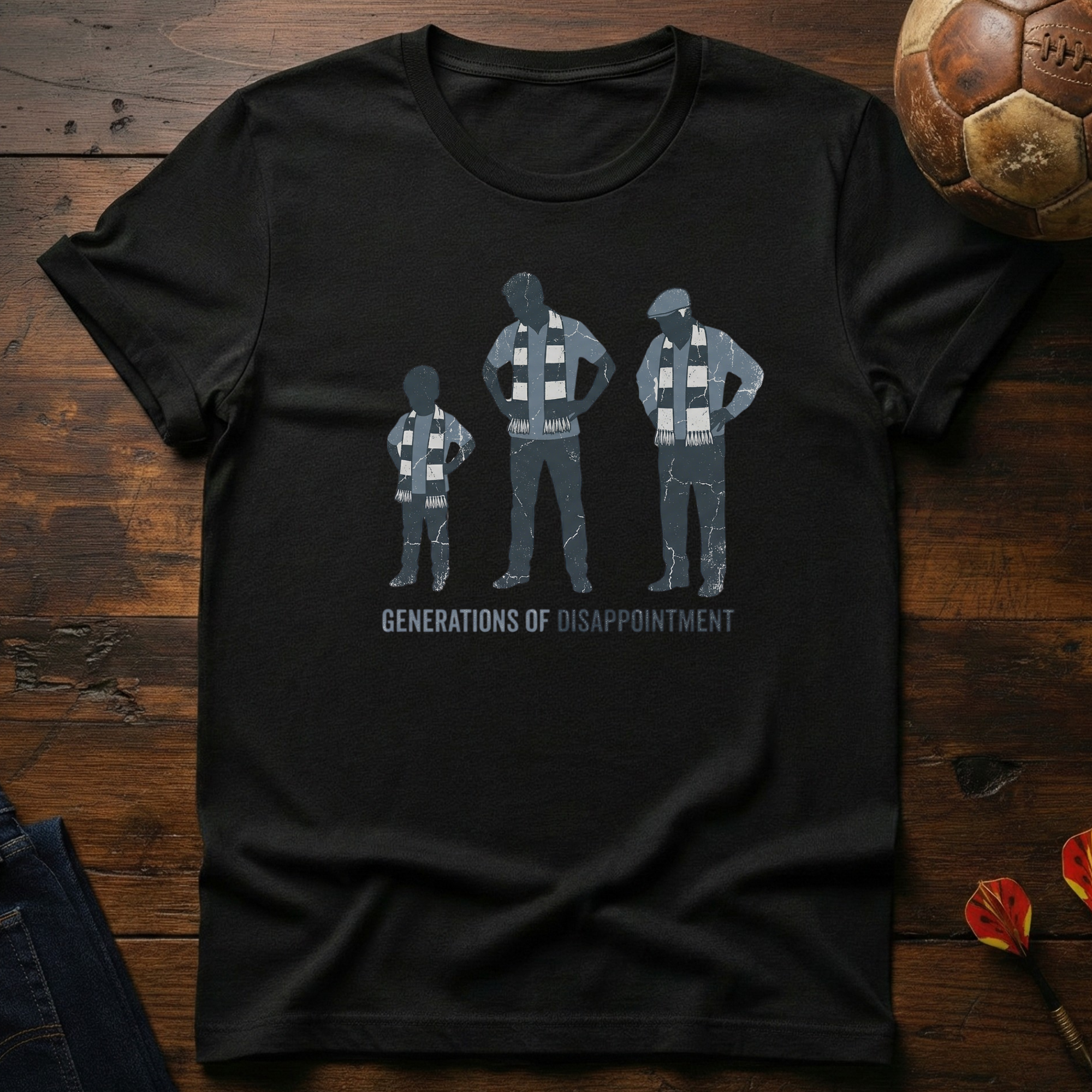 Generations Of Disappointment T-Shirt