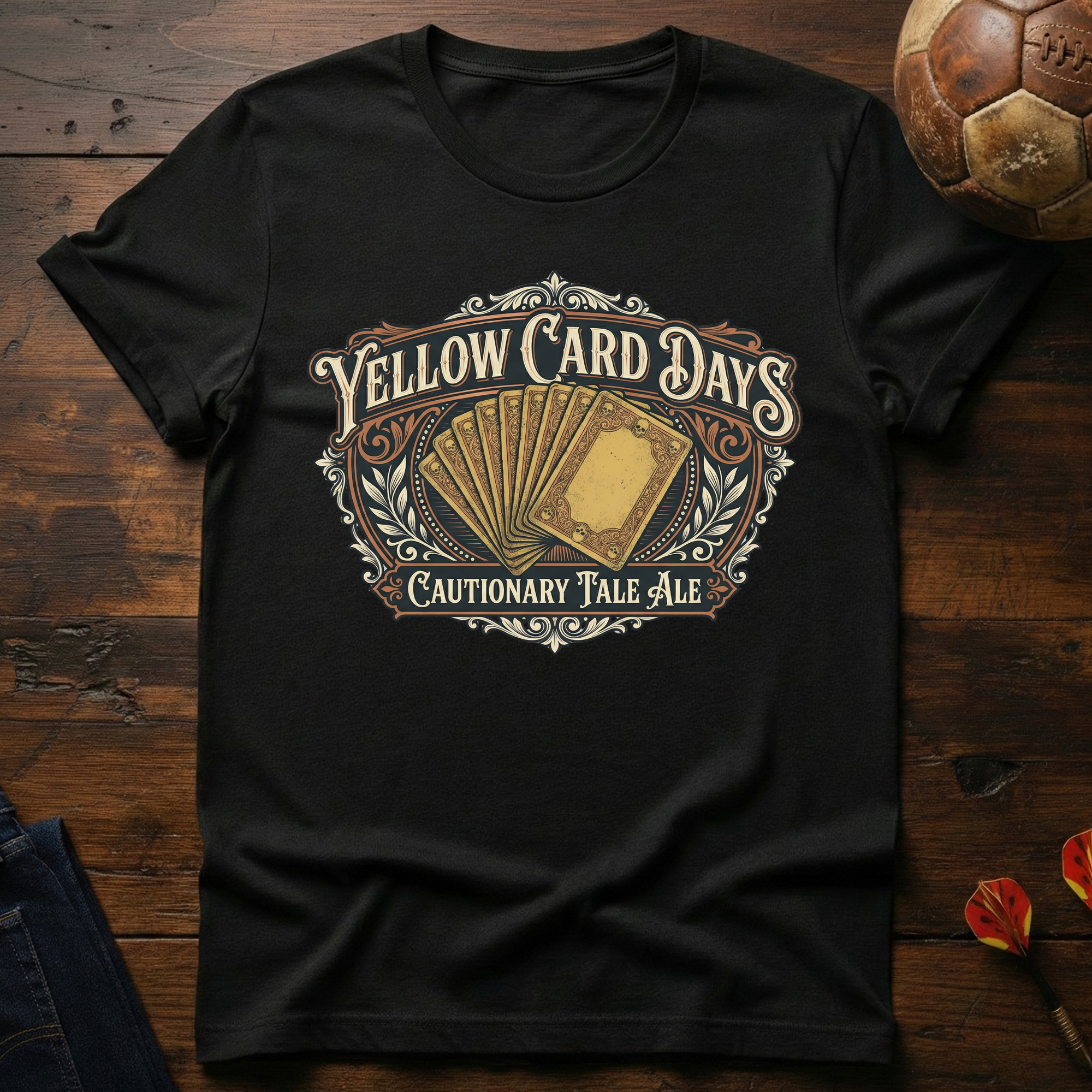 Cautionary Tale Ale T-Shirt
