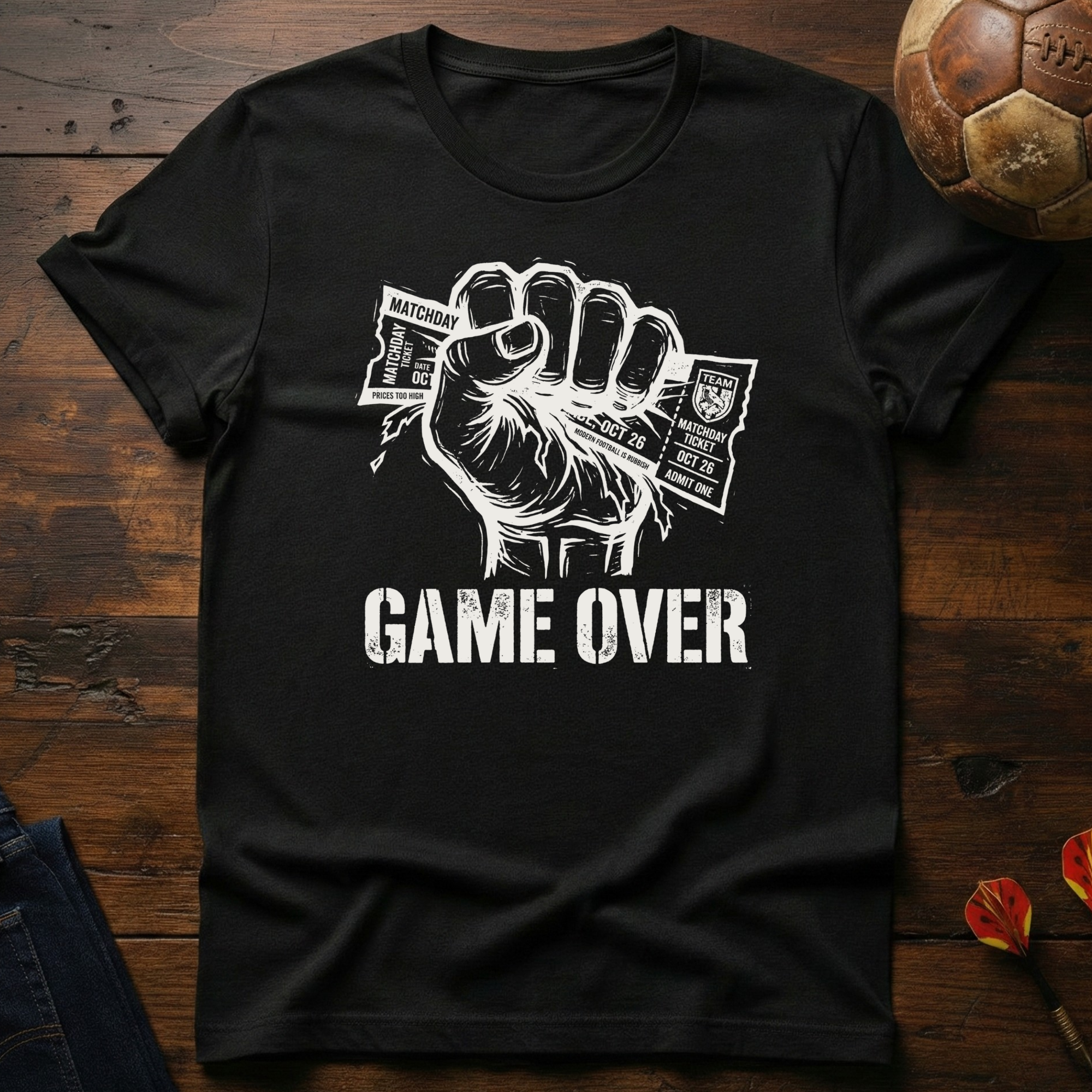 Game Over T-Shirt