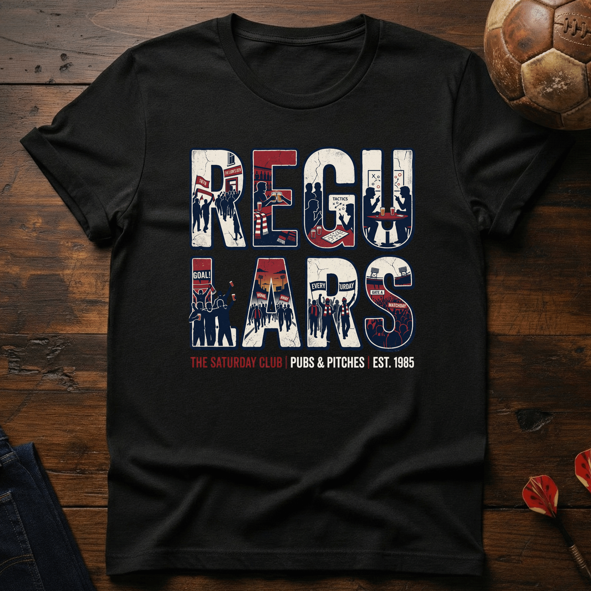 Regulars T-Shirt