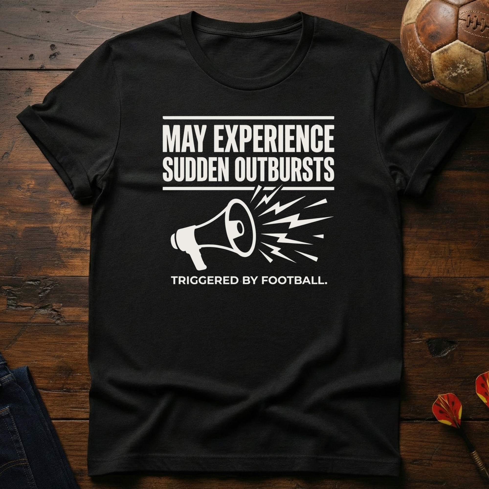 Sudden Outbursts T-Shirt