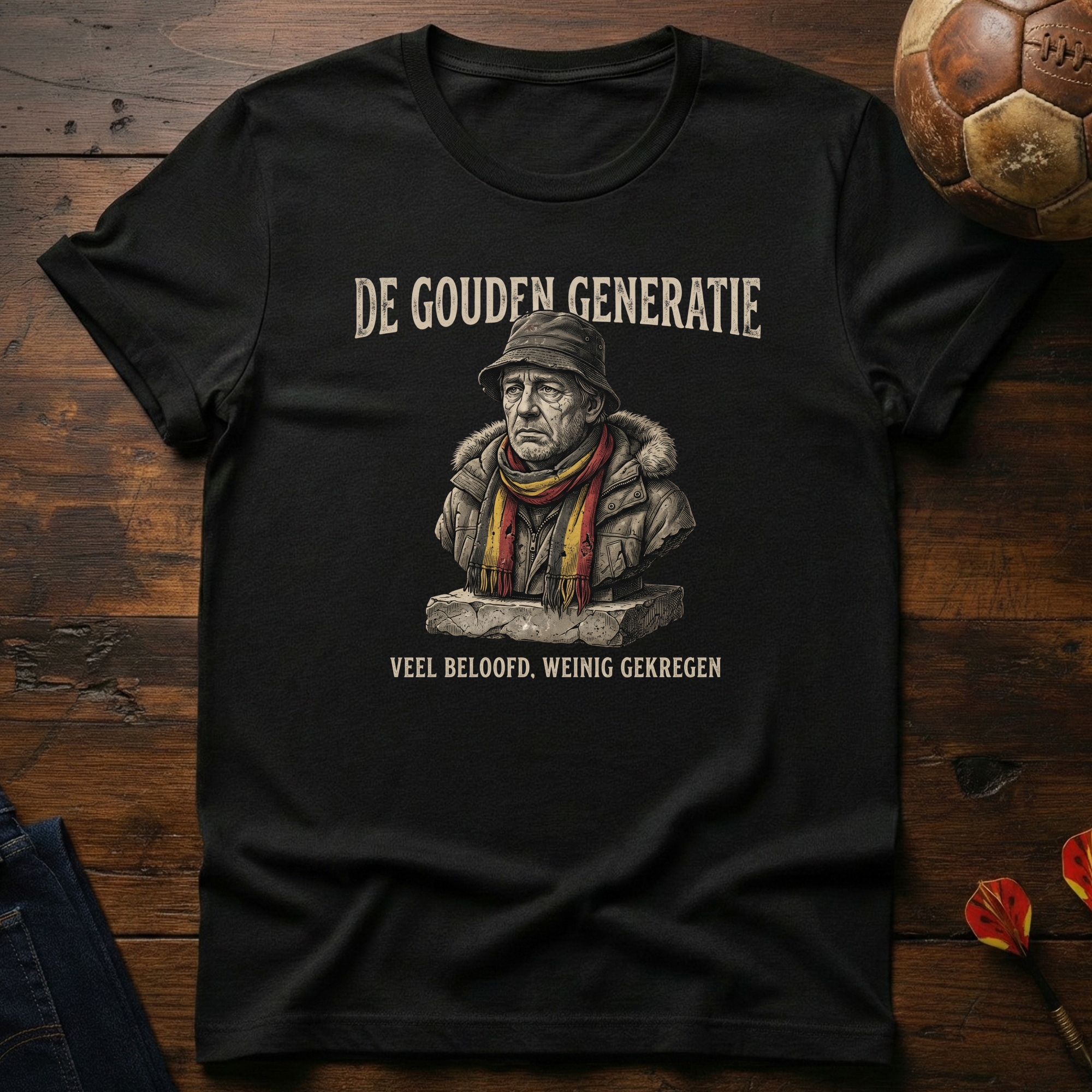 Veel Beloofd T-Shirt