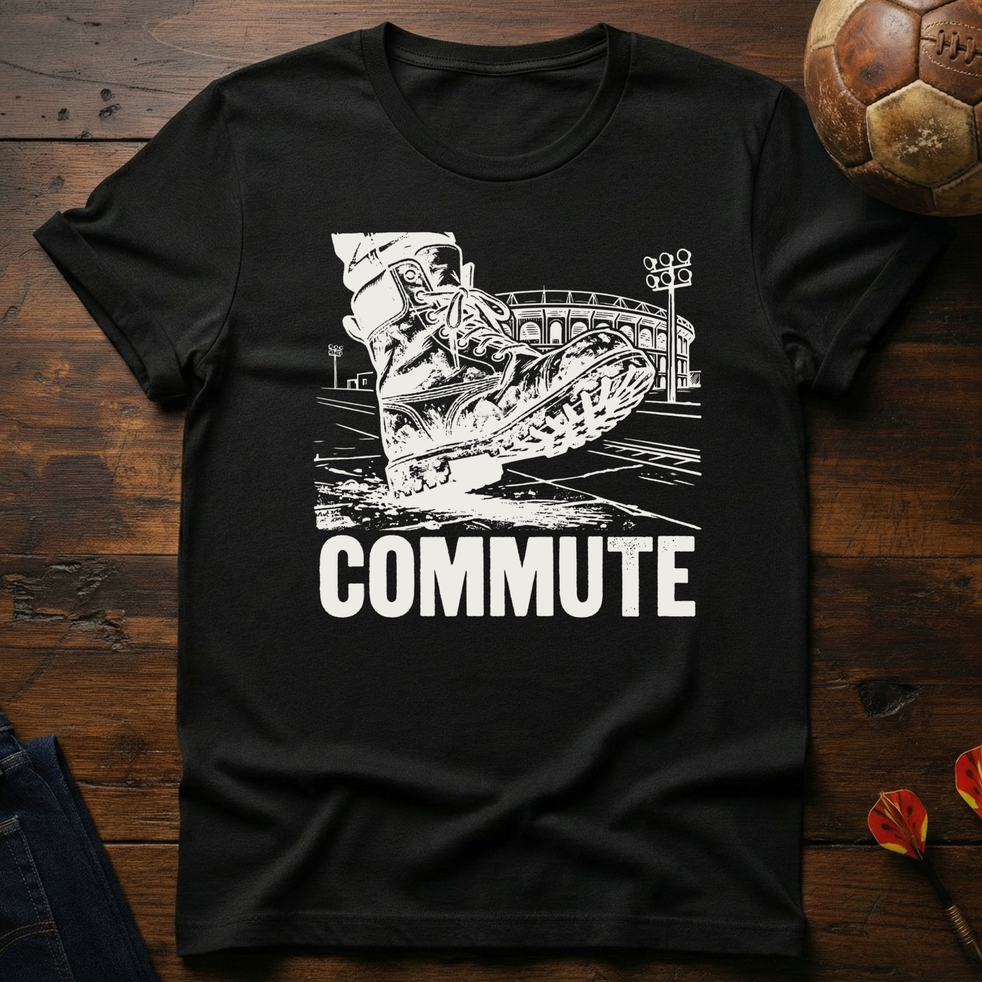 Commute T-Shirt