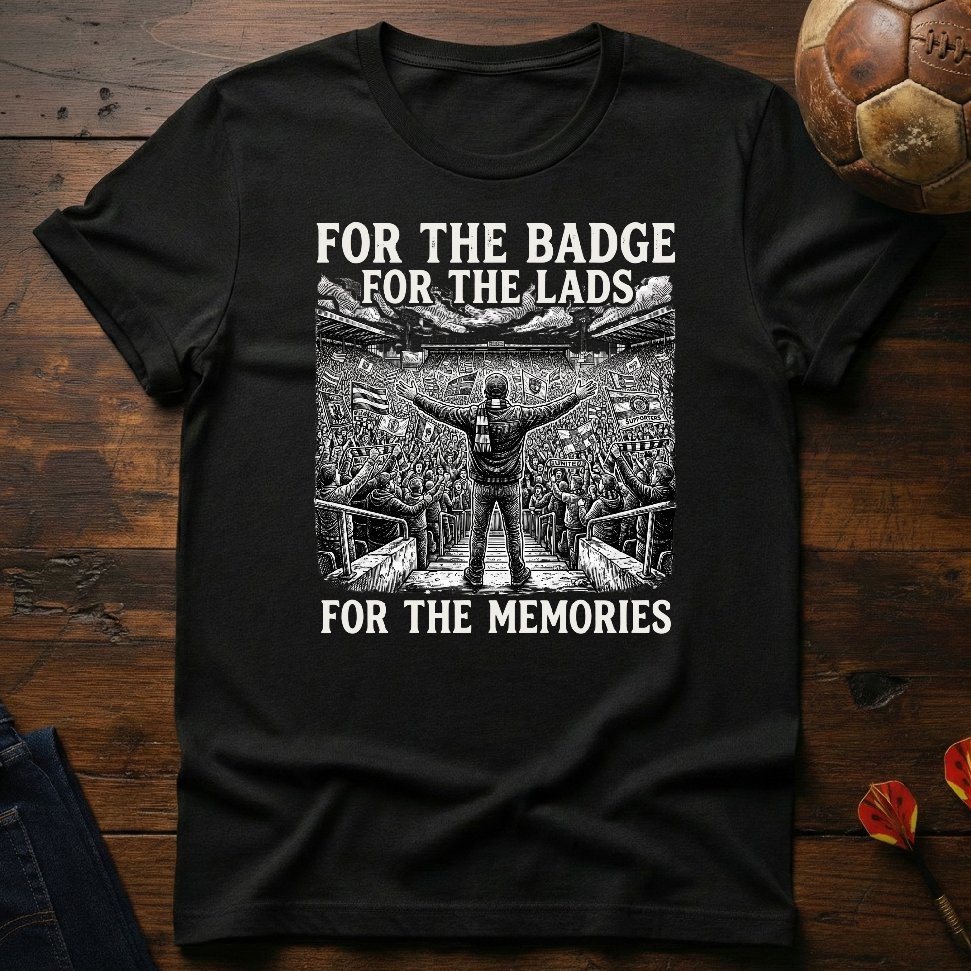 For The Memories T-Shirt