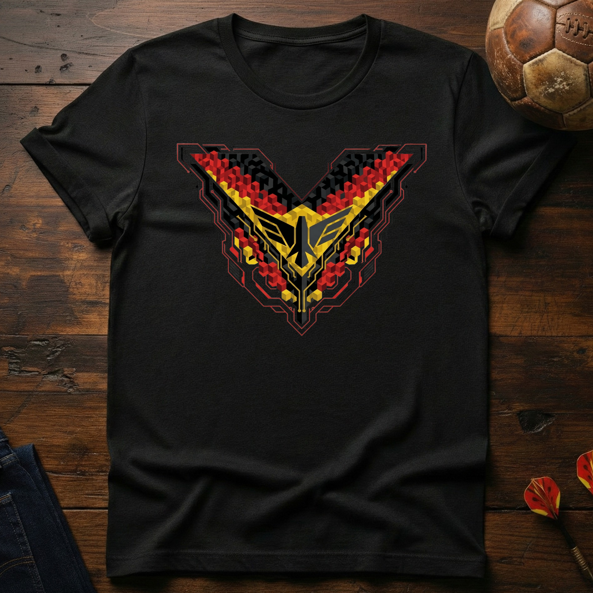 Zukünftige Champions T-Shirt