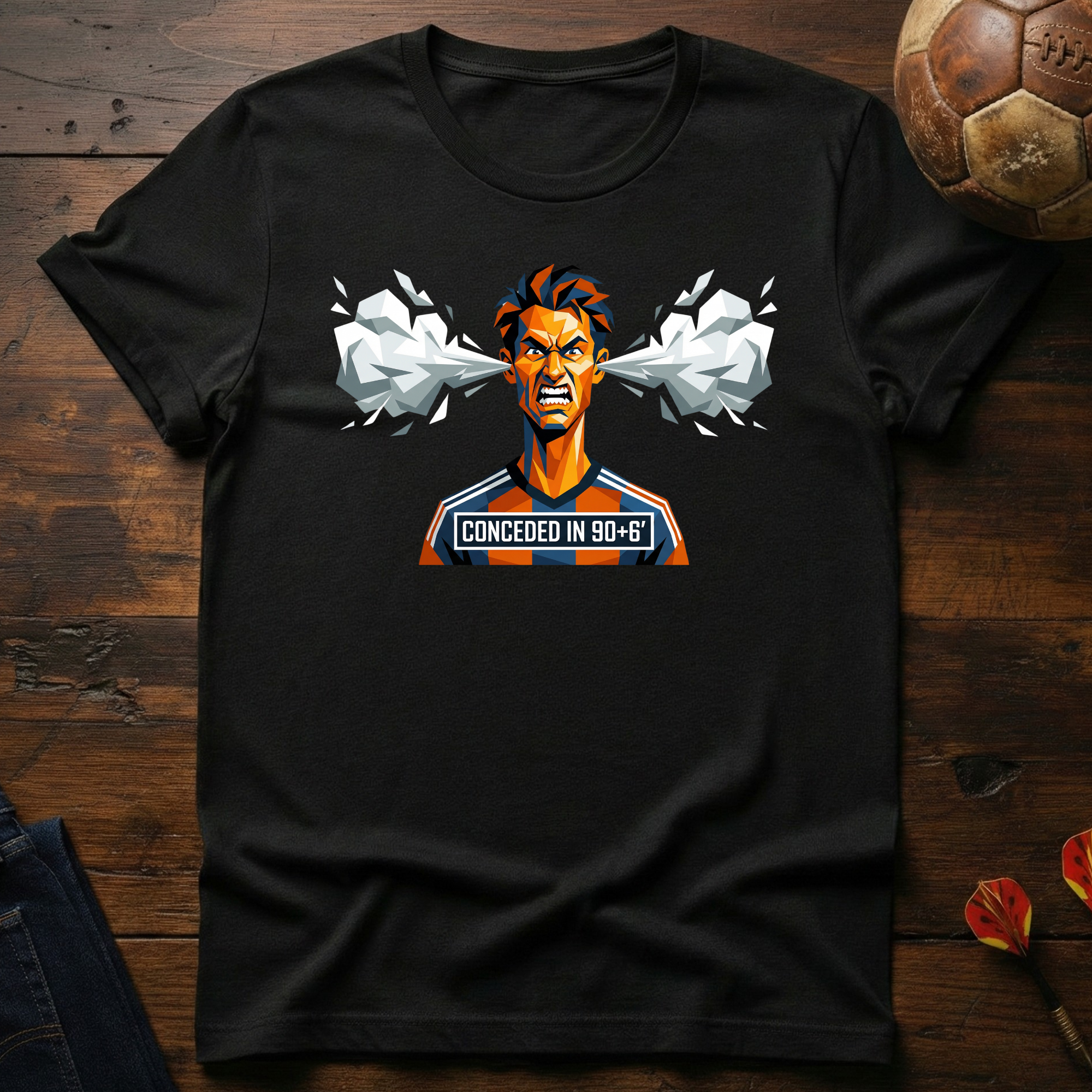 Conceded In The 96th T-Shirt