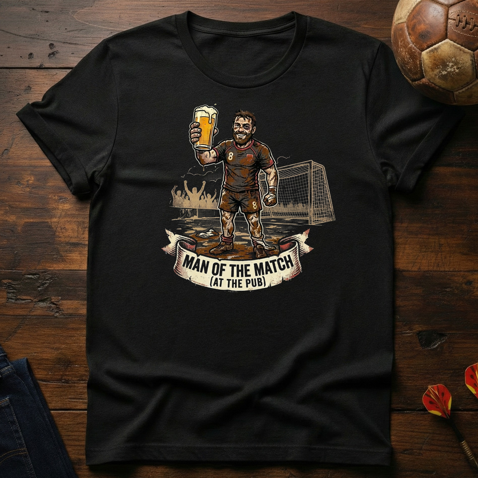 Man Of The Pub T-Shirt